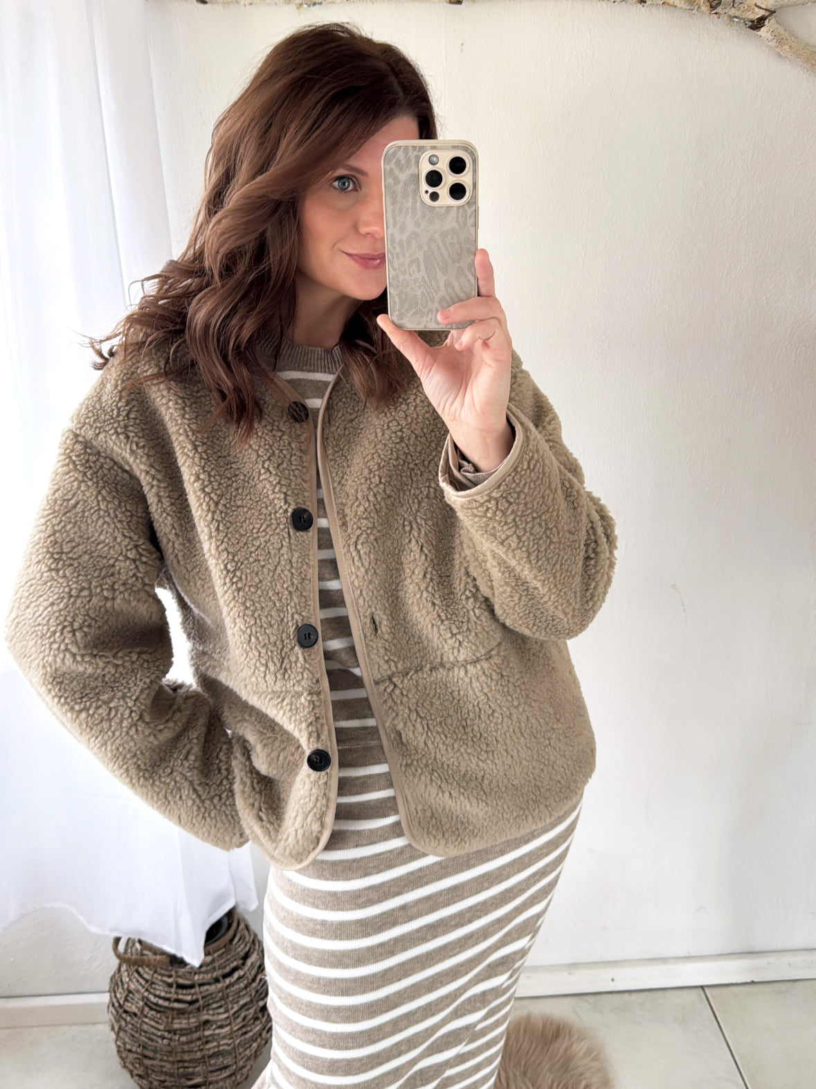 Teddy Jacke