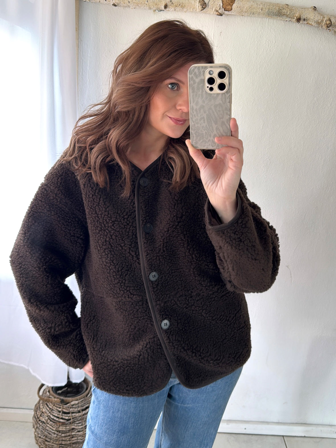 Teddy Jacke