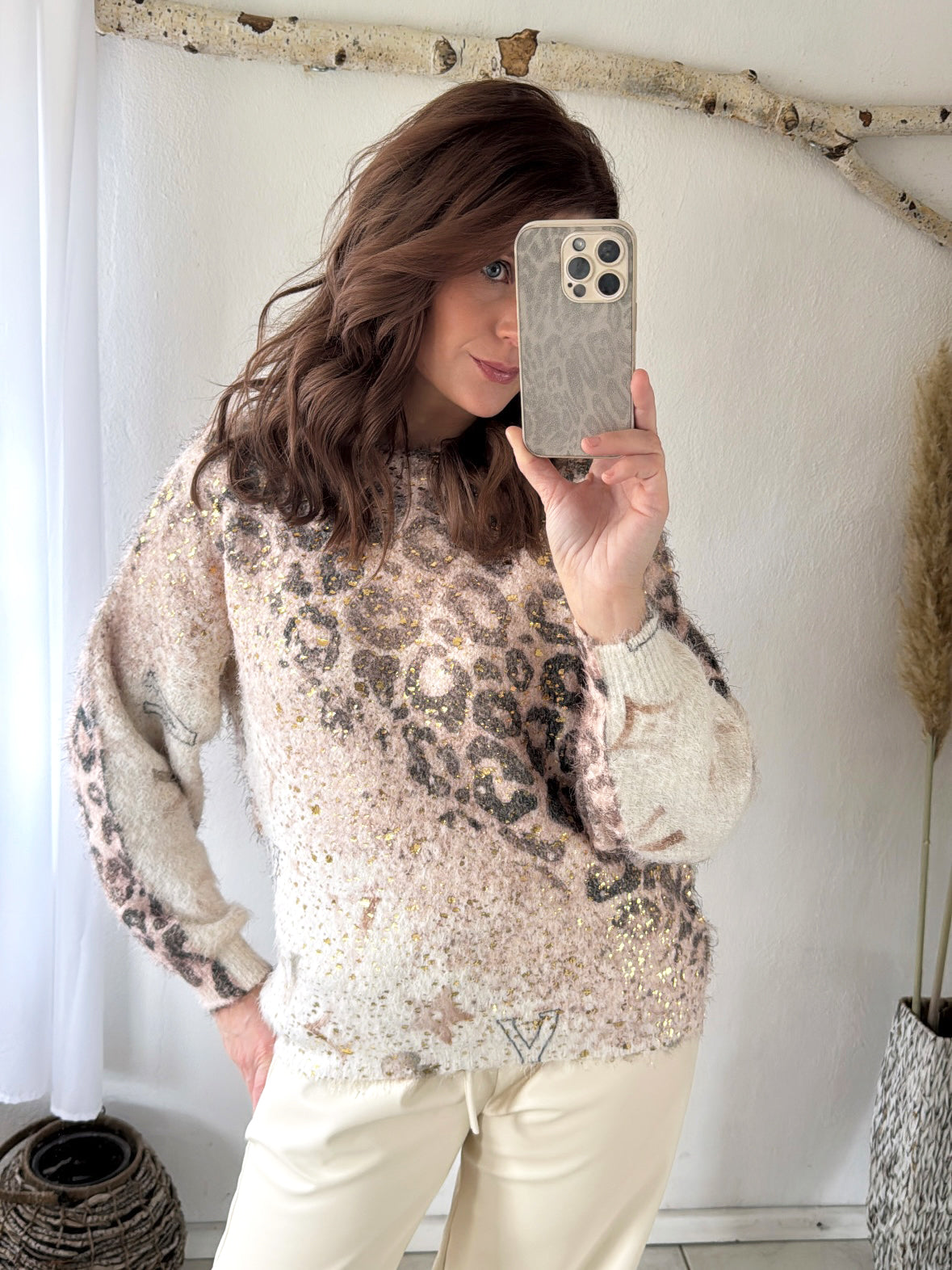 Pullover Leo Sparkle