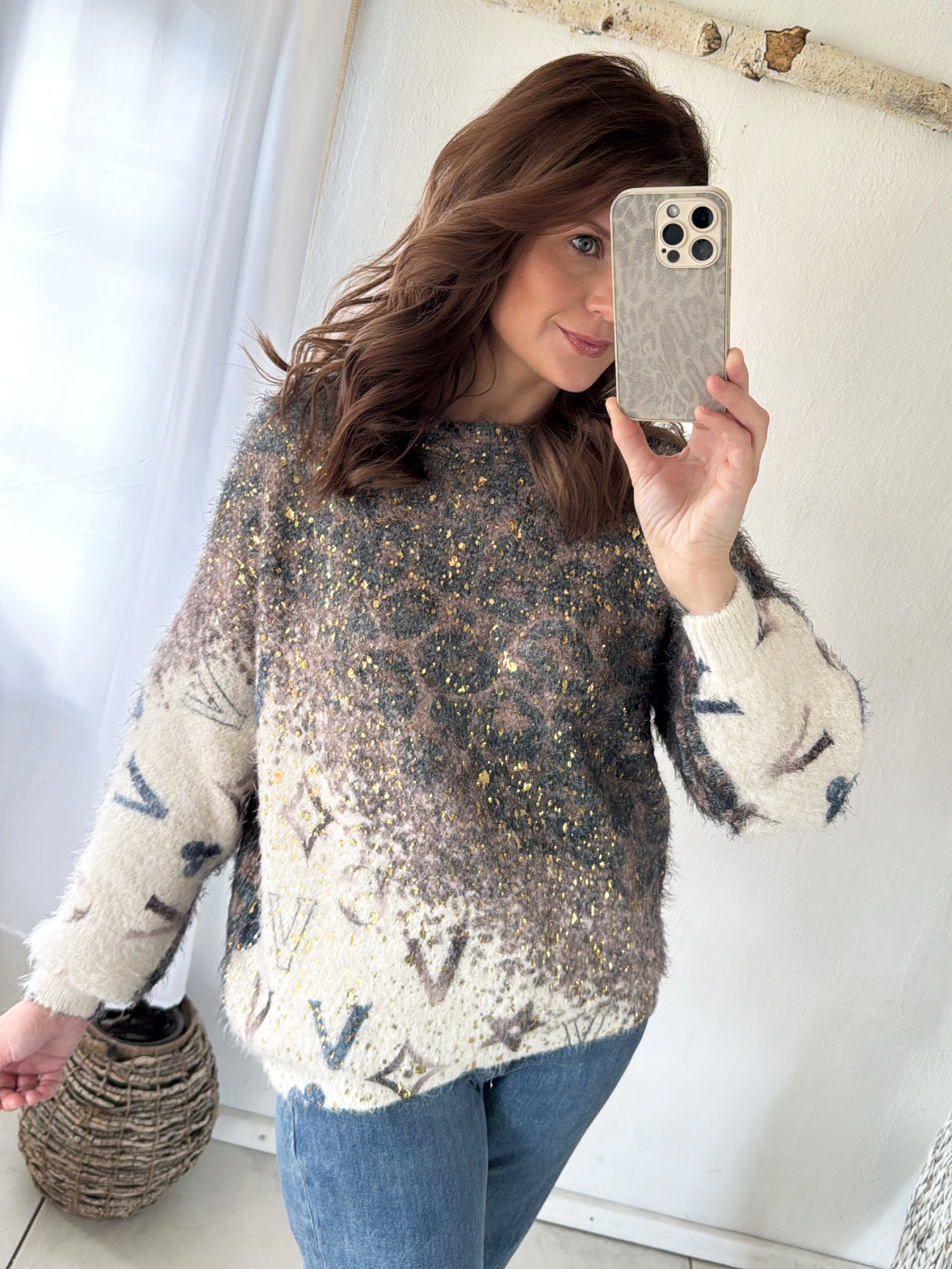 Pullover Leo Sparkle
