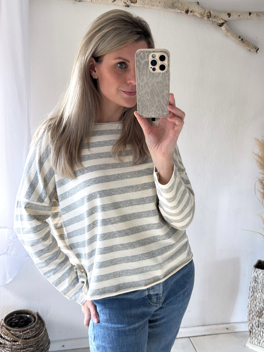 Shirt Soft Stripes