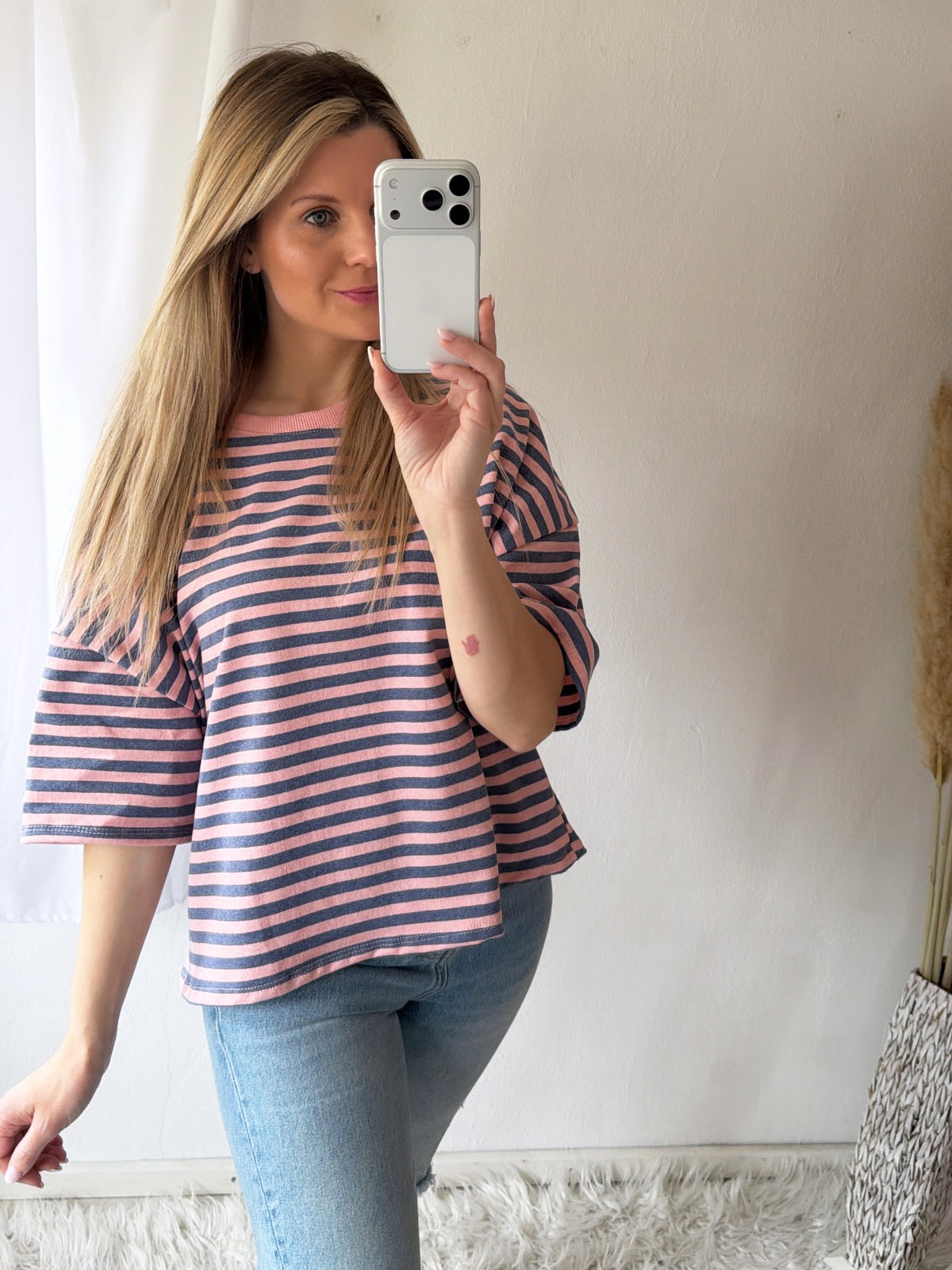 Shirt Easy Stripes