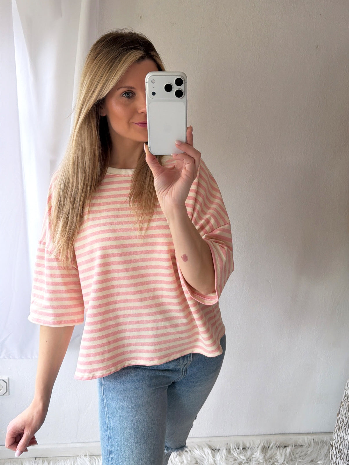 Shirt Easy Stripes