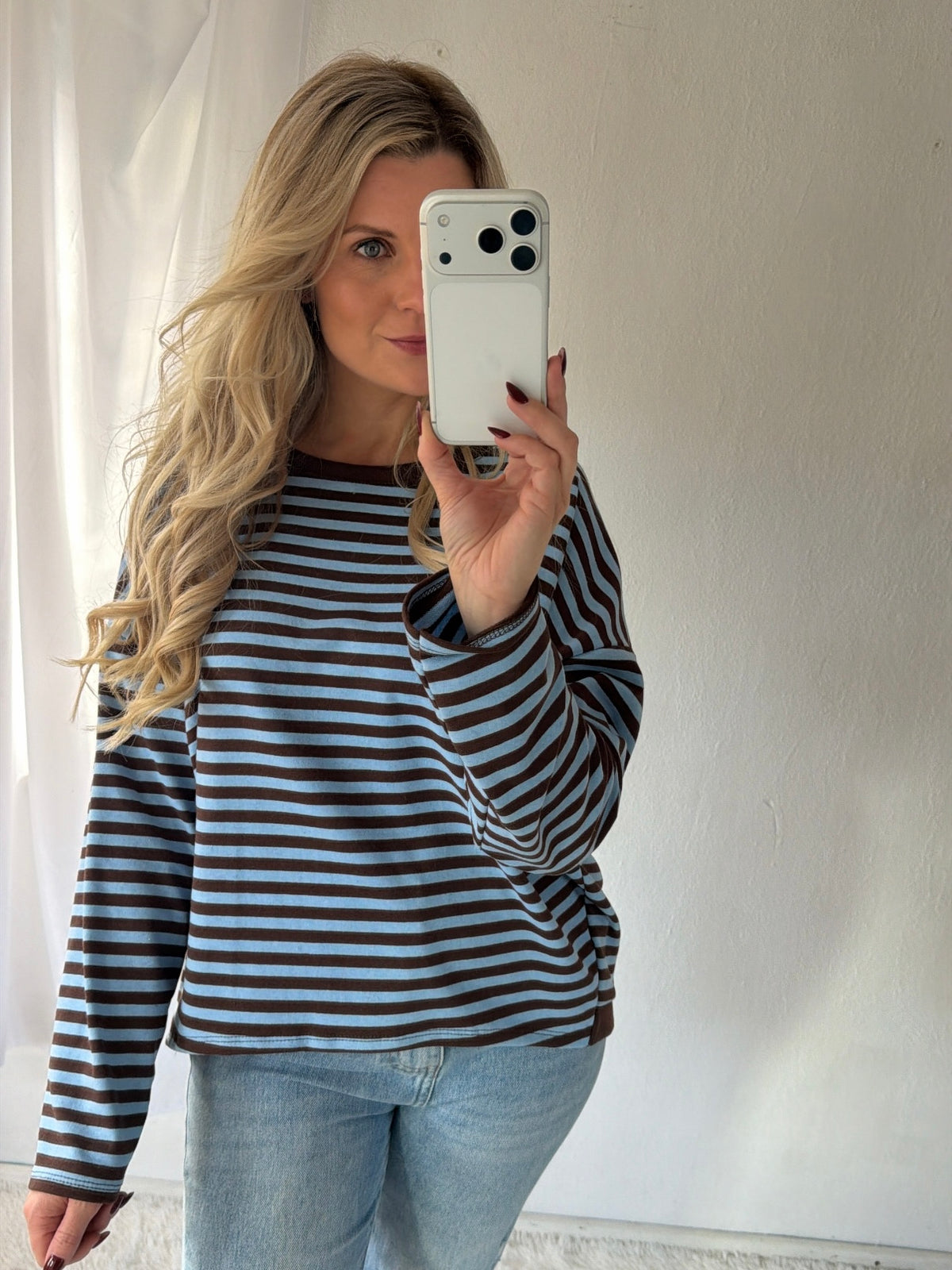 Shirt Easy Stripes