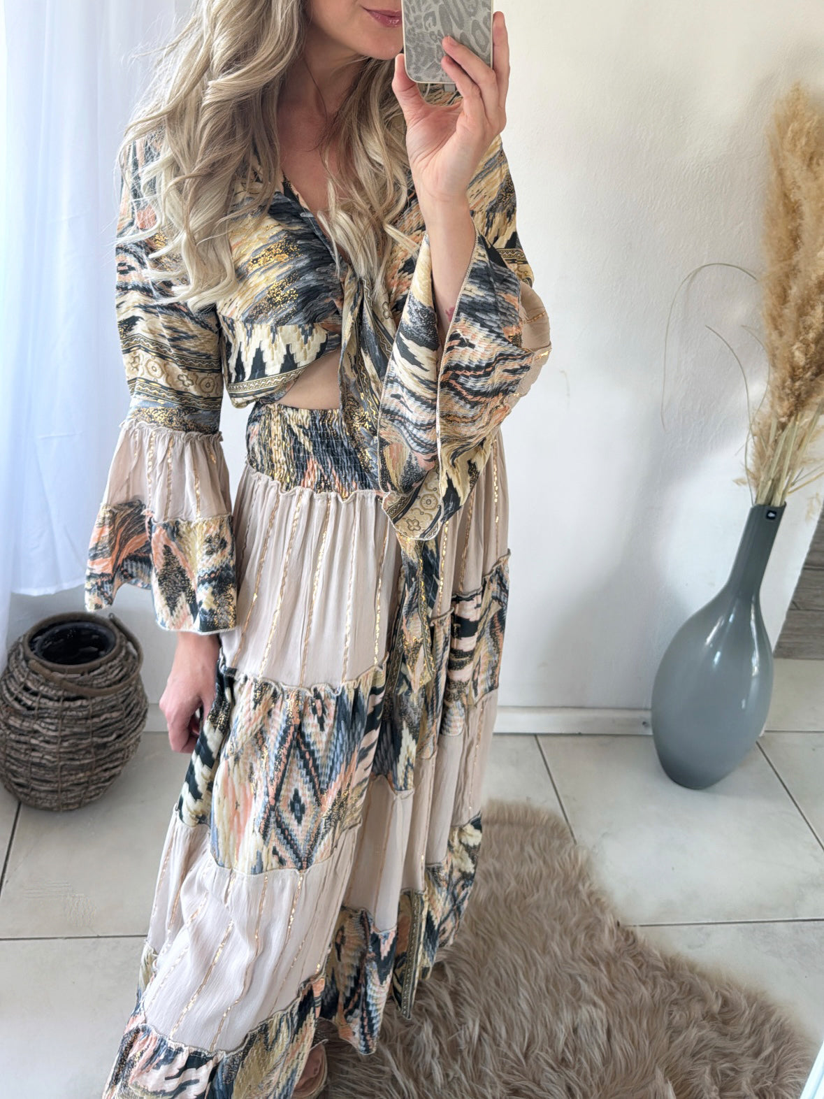Boho Set Rock & Bolero