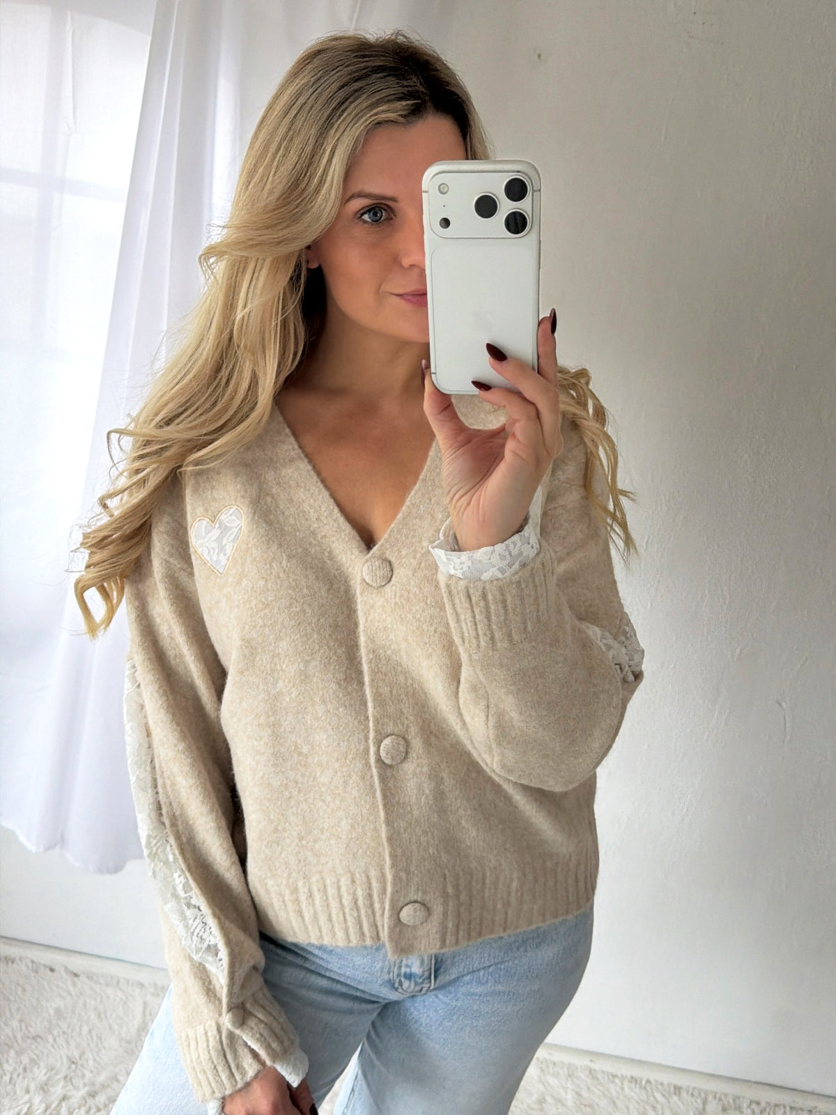 Cardigan Romantic Soul
