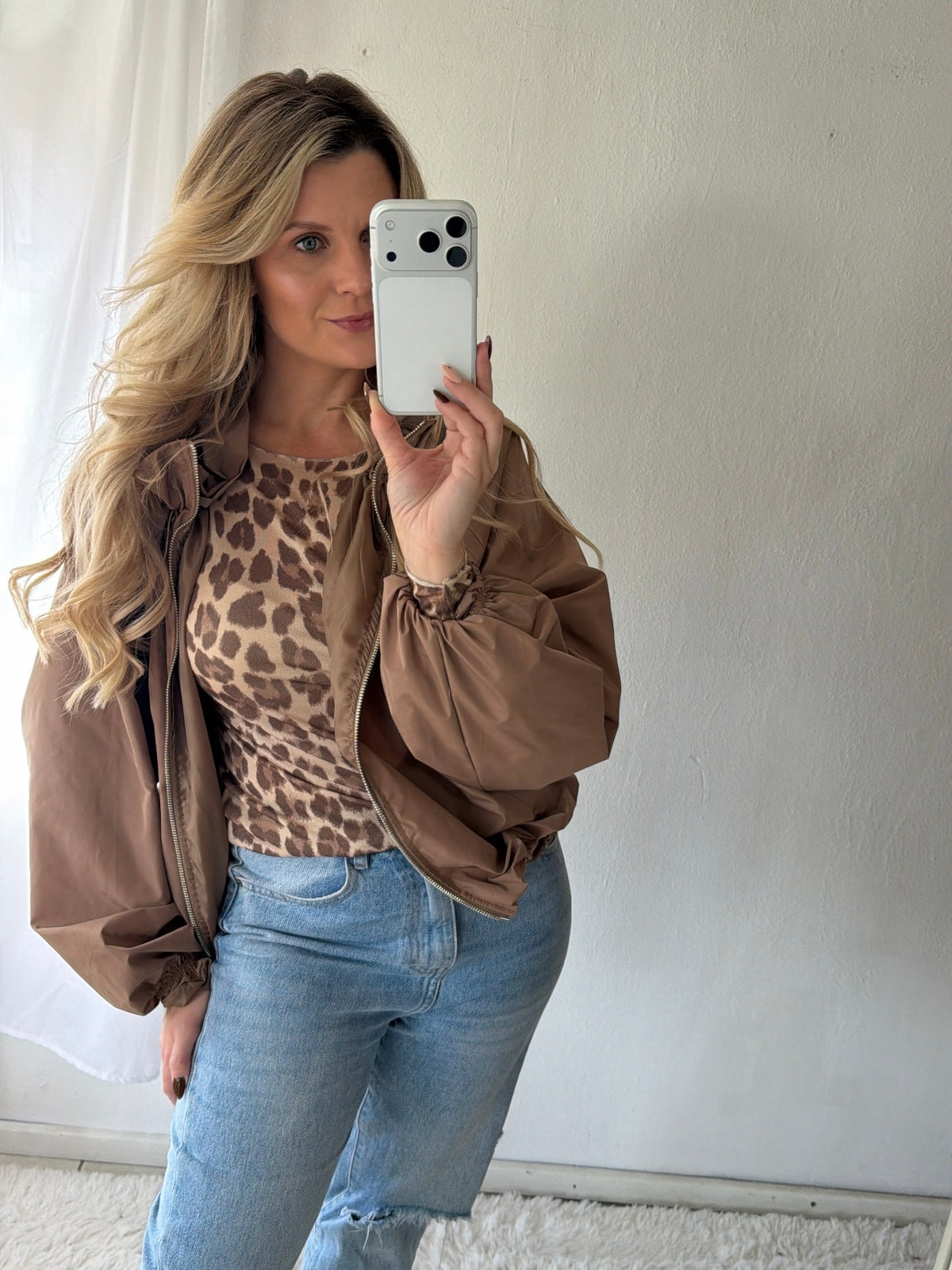 Blouson Daily Crush