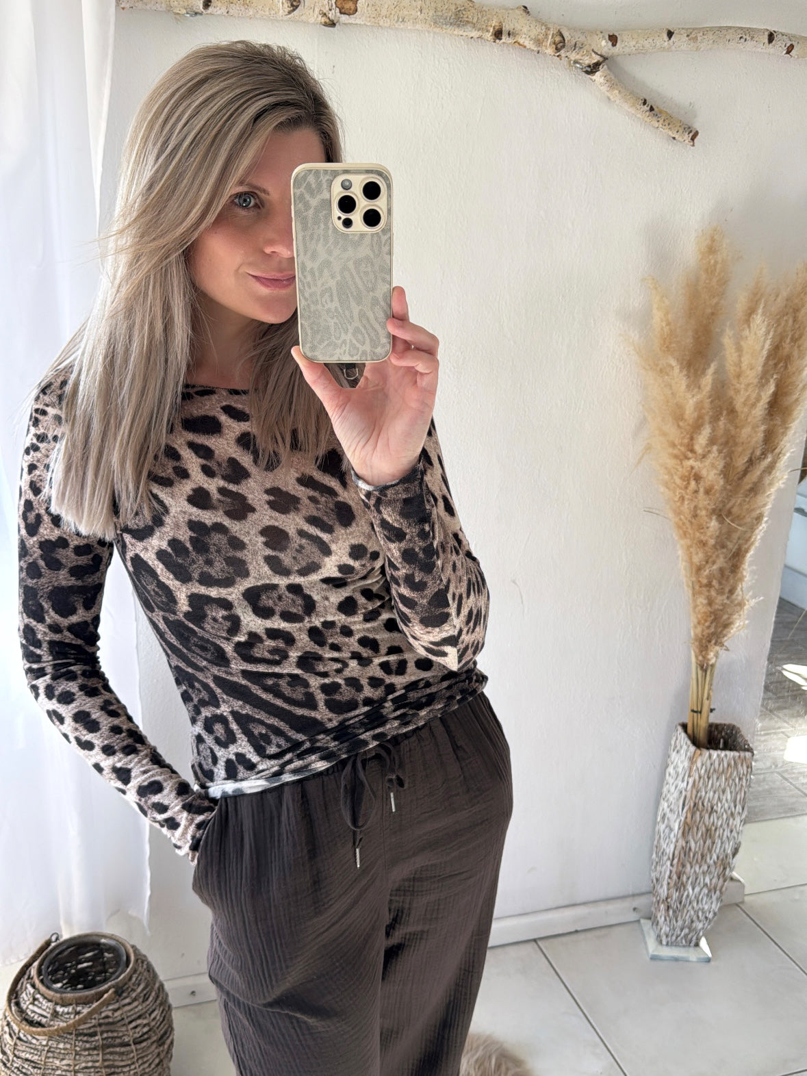 Shirt Leomuster