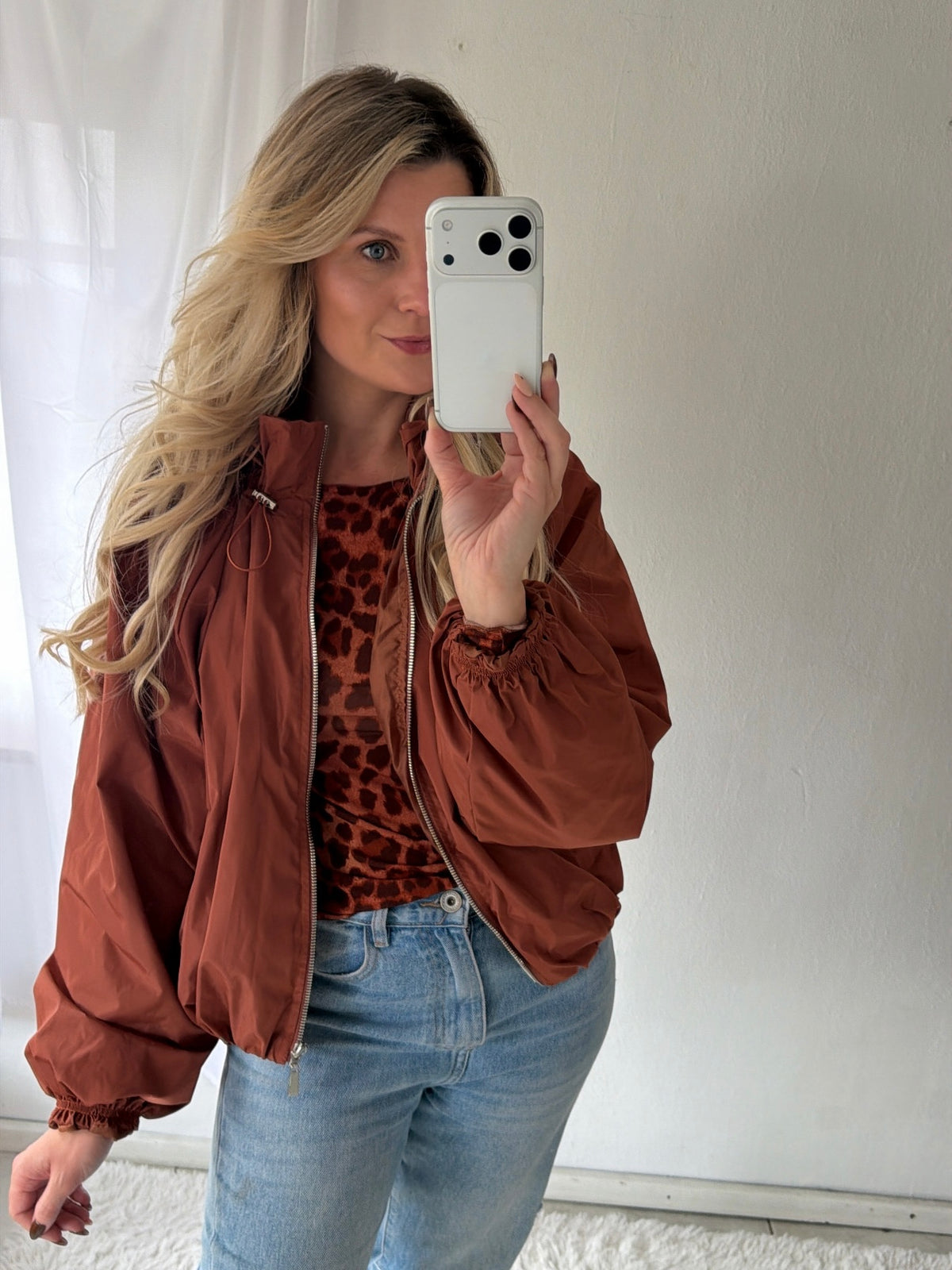 Blouson Daily Crush