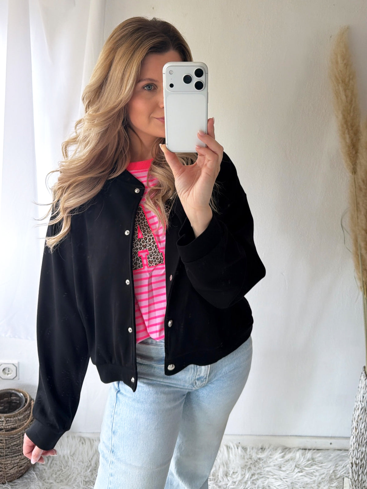 Sweatjacke Classic