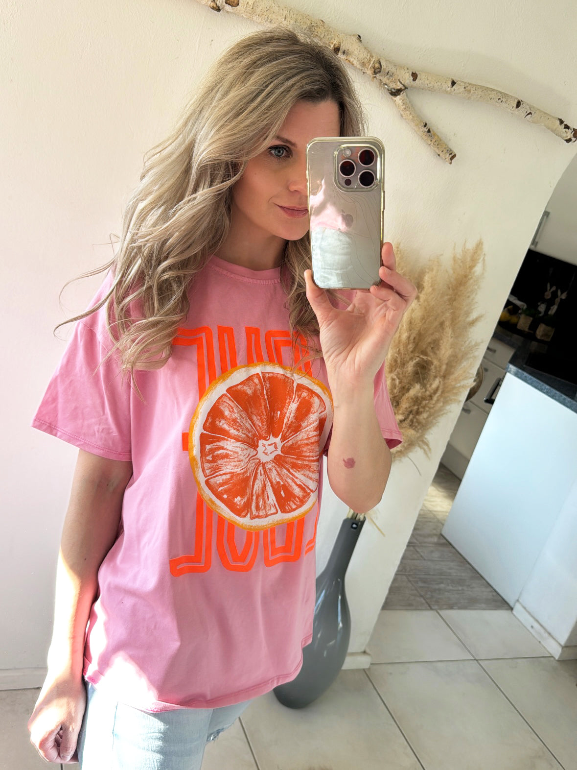 T-Shirt Fruit Love Gr.36-40