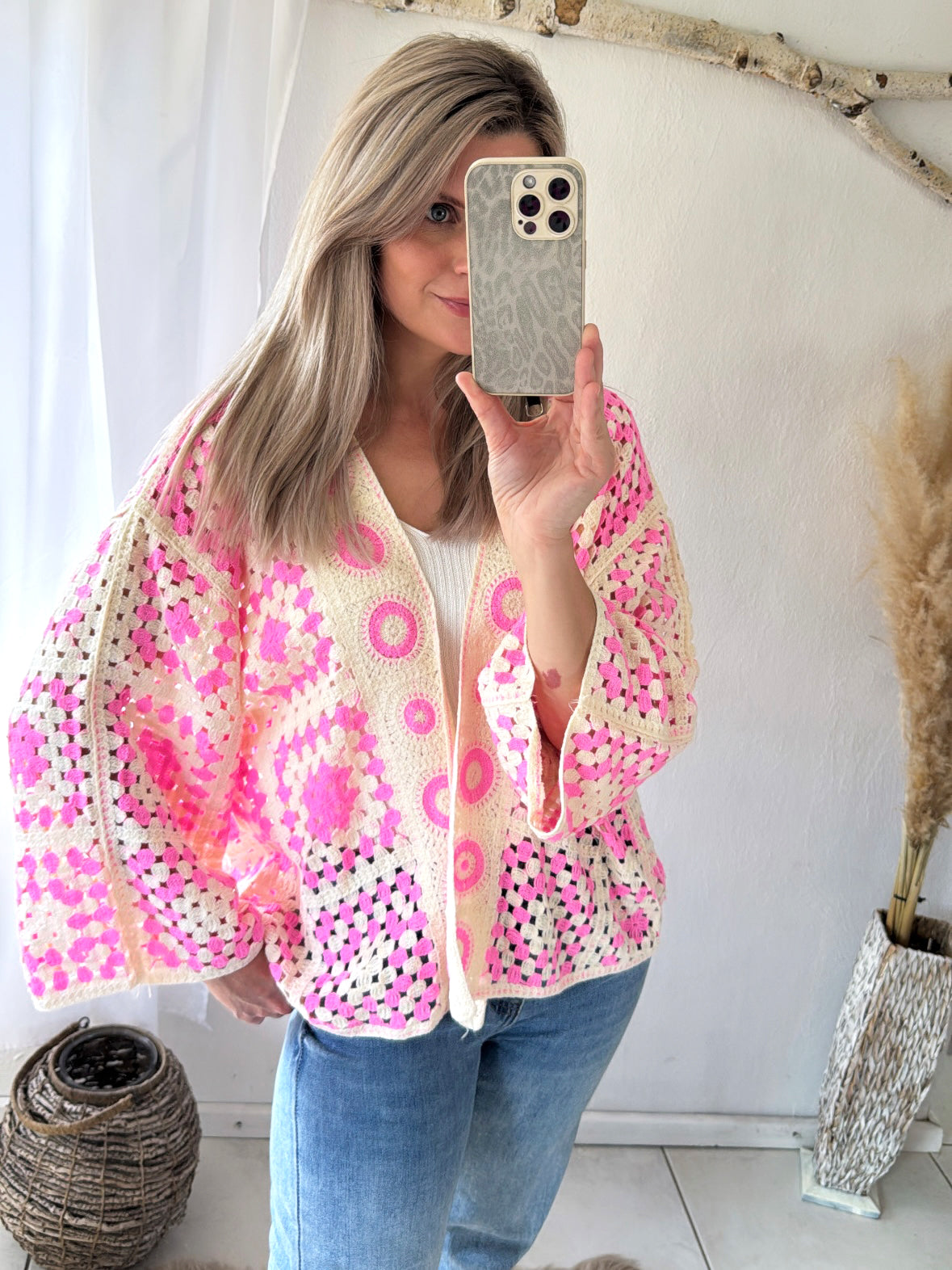 Boho Cardigan Vintage Spirit