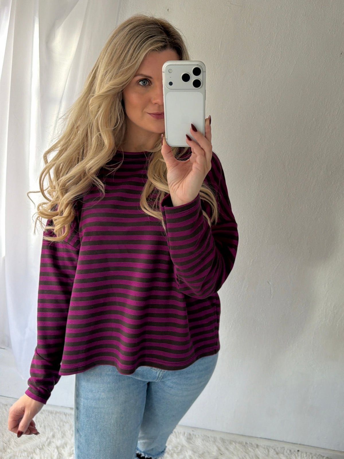 Shirt Sweet Stripes