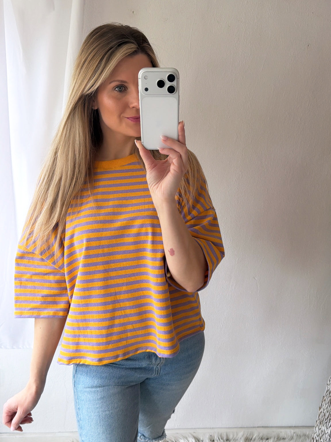 Shirt Easy Stripes