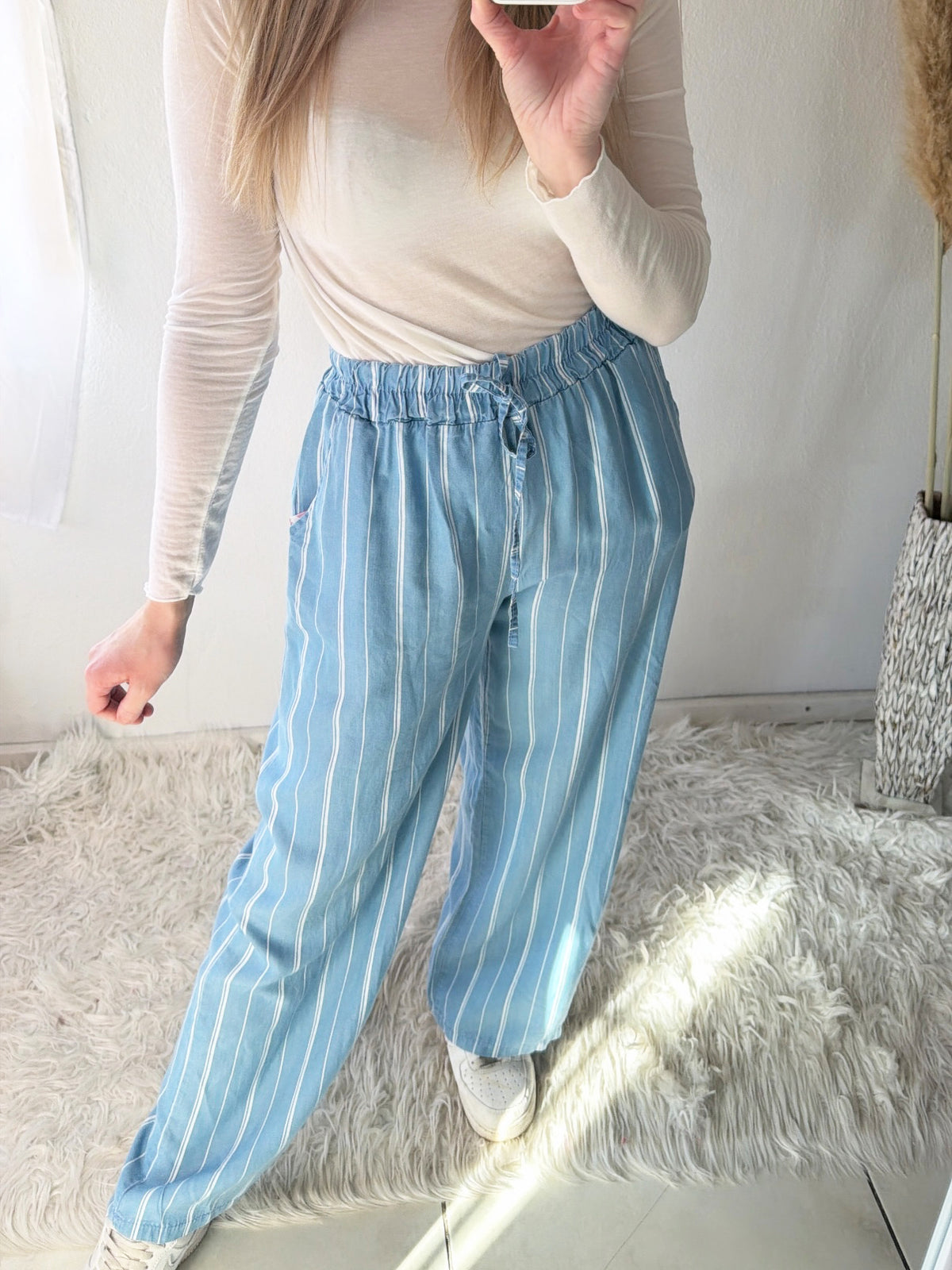 Hose Soft Flow Stripes