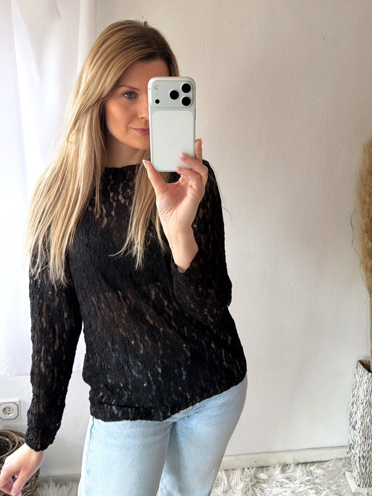 Spitzenshirt Lovely