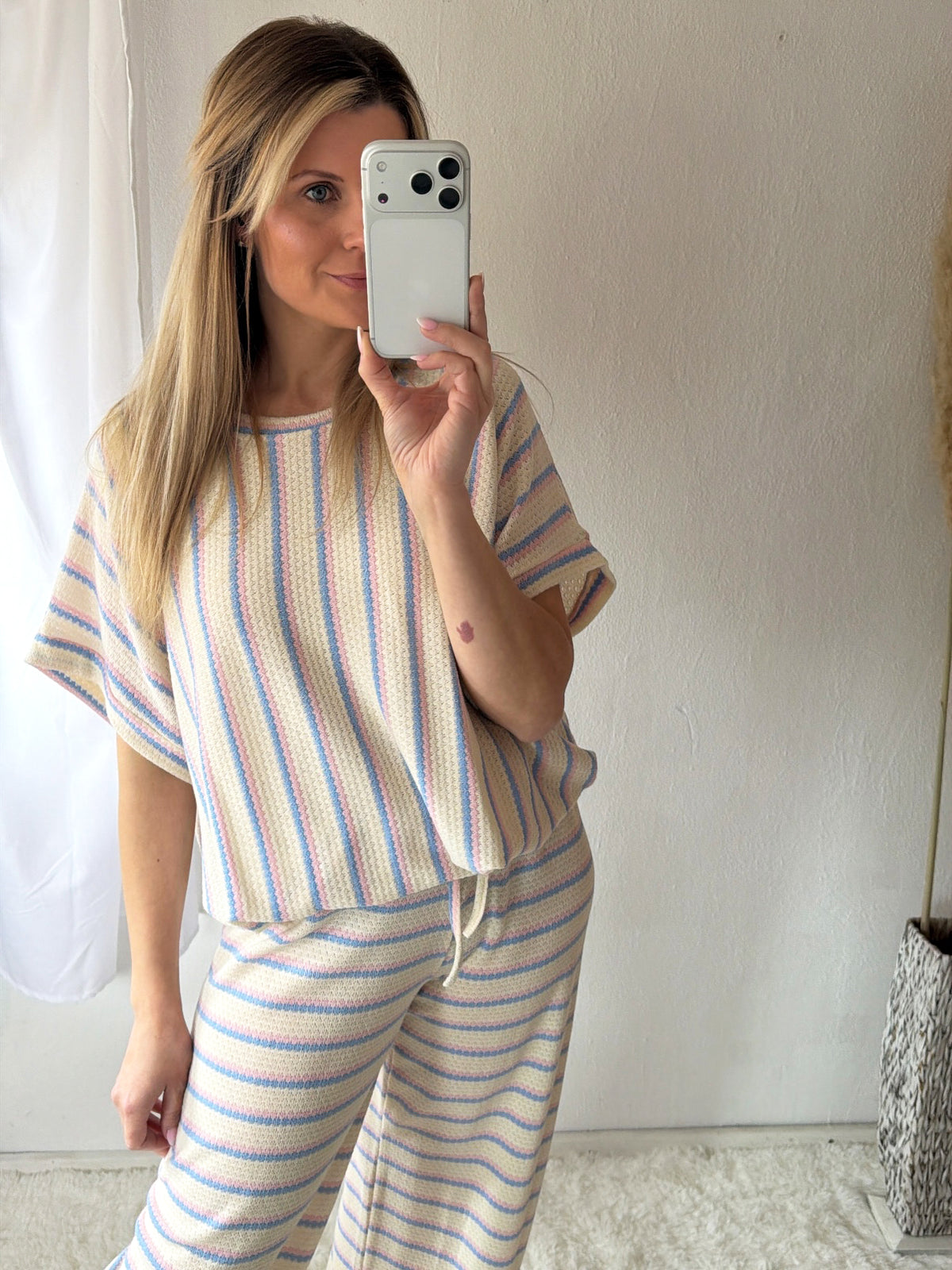 T-Shirt Sorbet Stripes