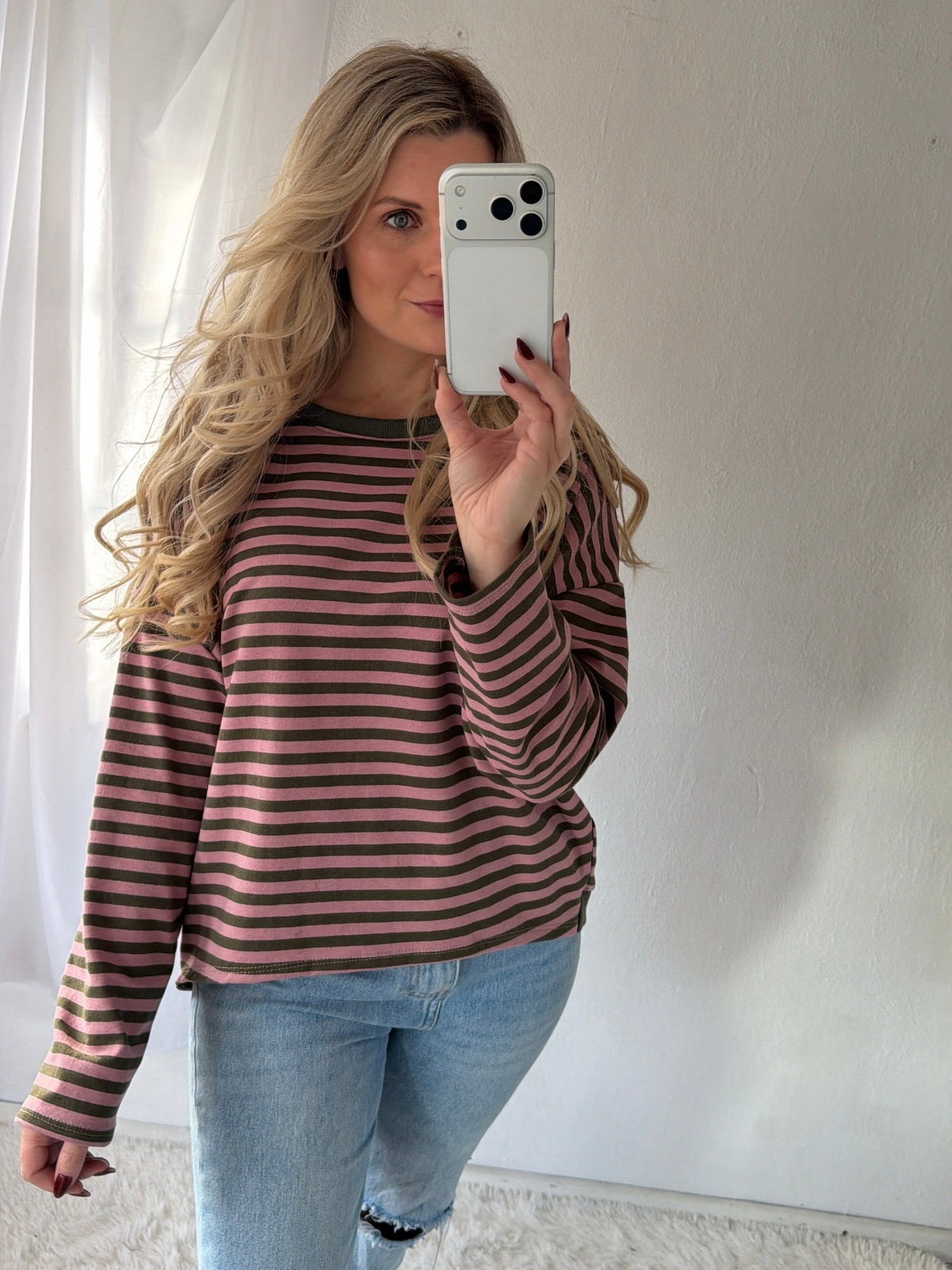 Shirt Easy Stripes