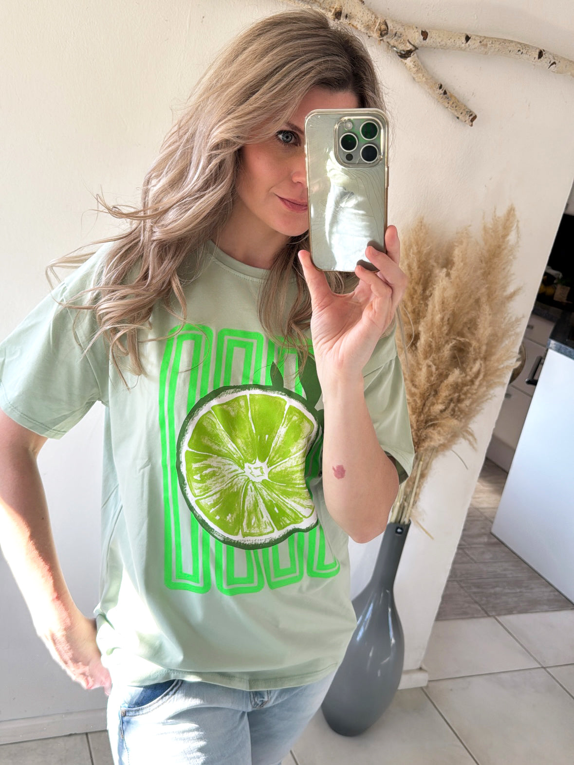 T-Shirt Fruit Love Gr.36-40