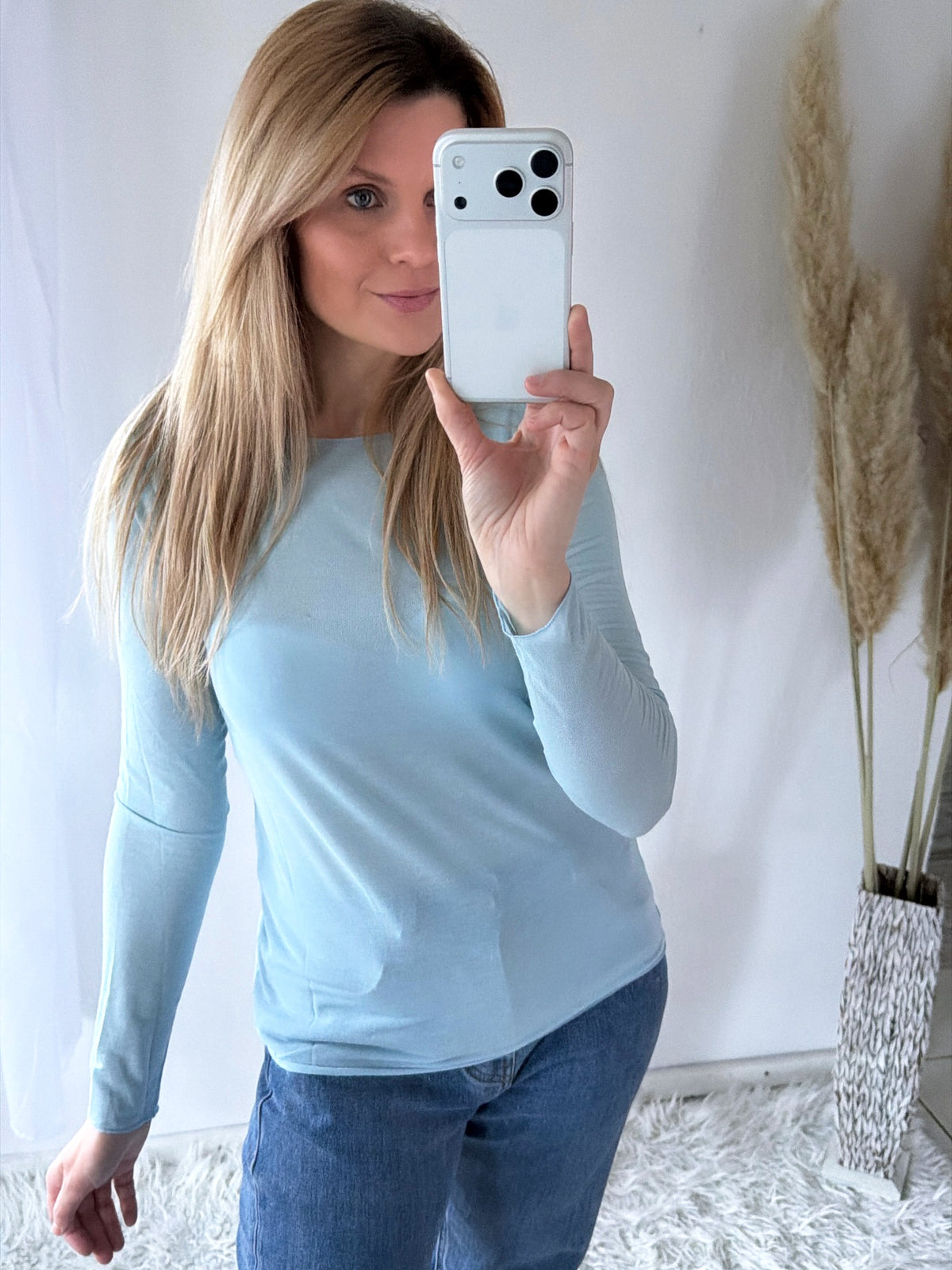 Shirt Kaschmir Basic