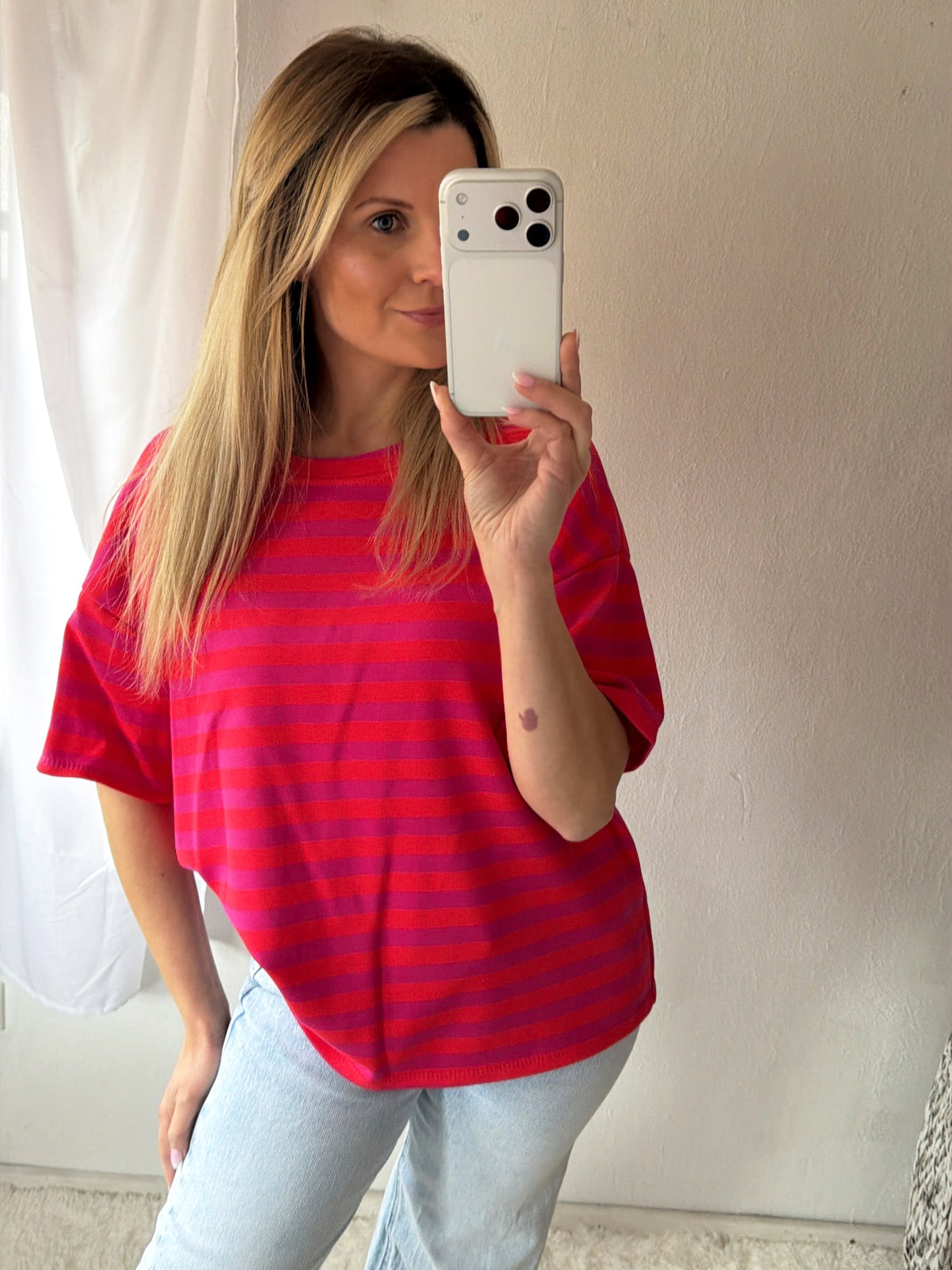 T-Shirt Block Stripes