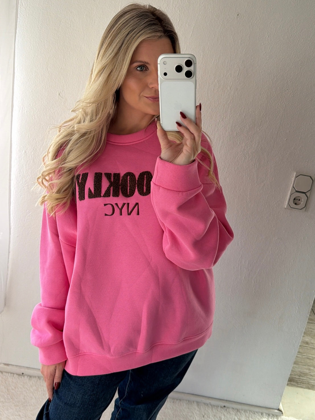 Sweatshirt Oversize Brooklyn