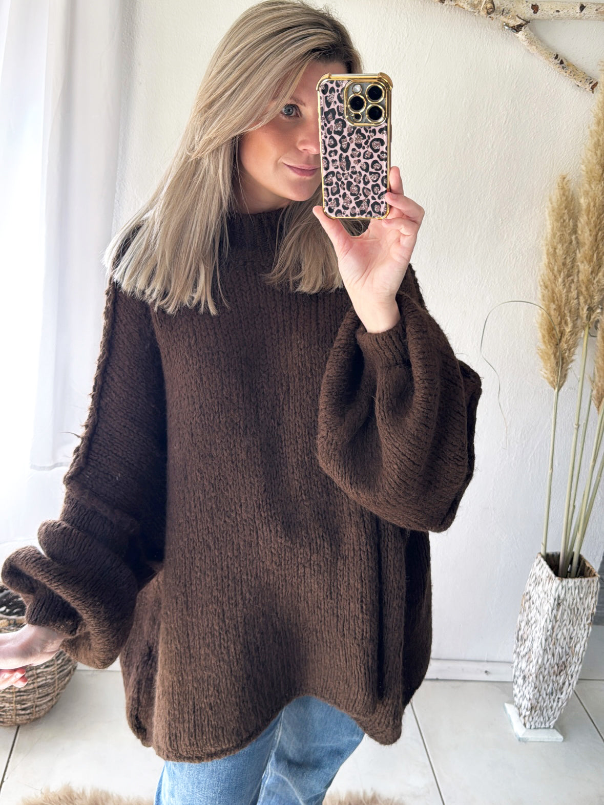 Strickpullover Soft Dream Oversize