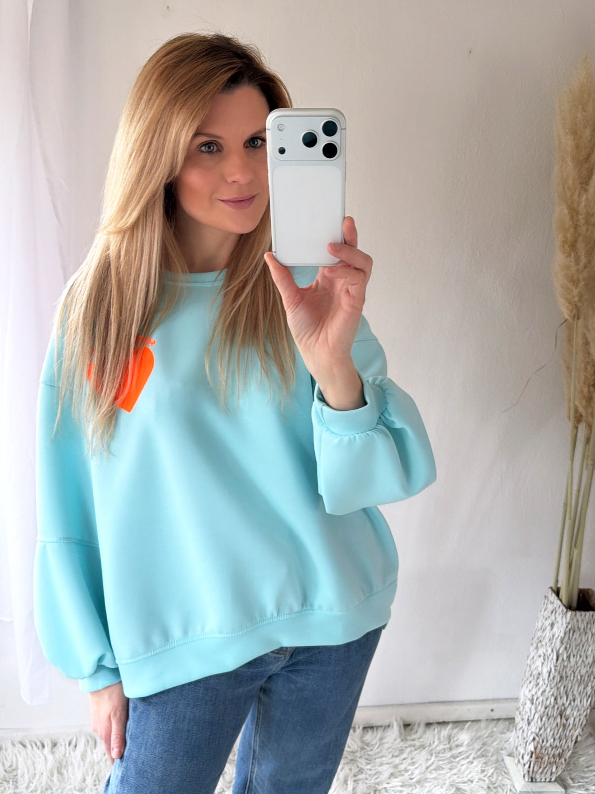 Sweatshirt Summer of Love