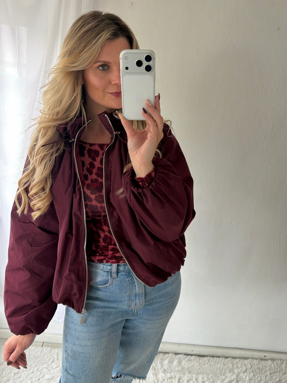 Blouson Daily Crush