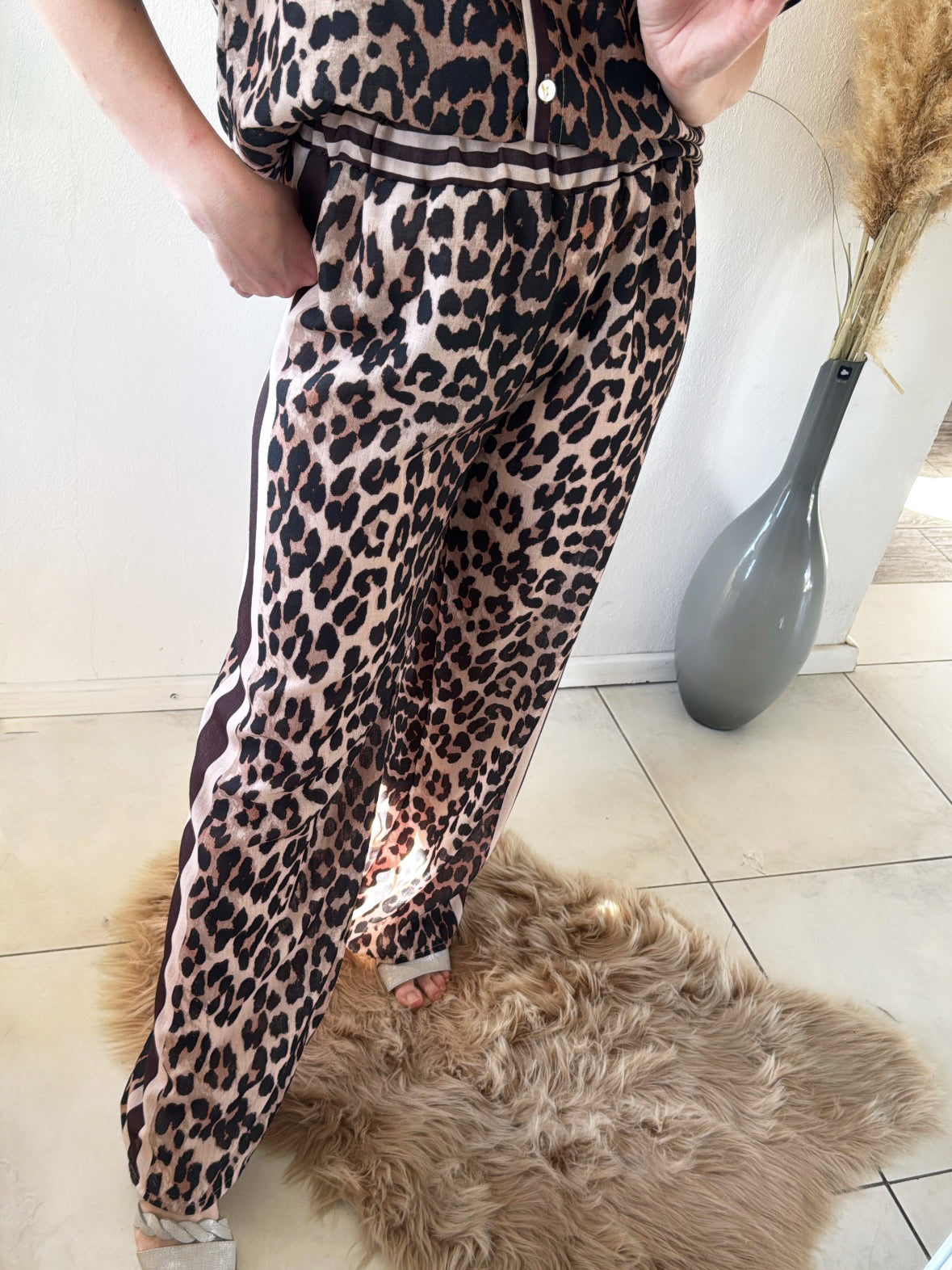 Hose Soft Wild Gr.36-40