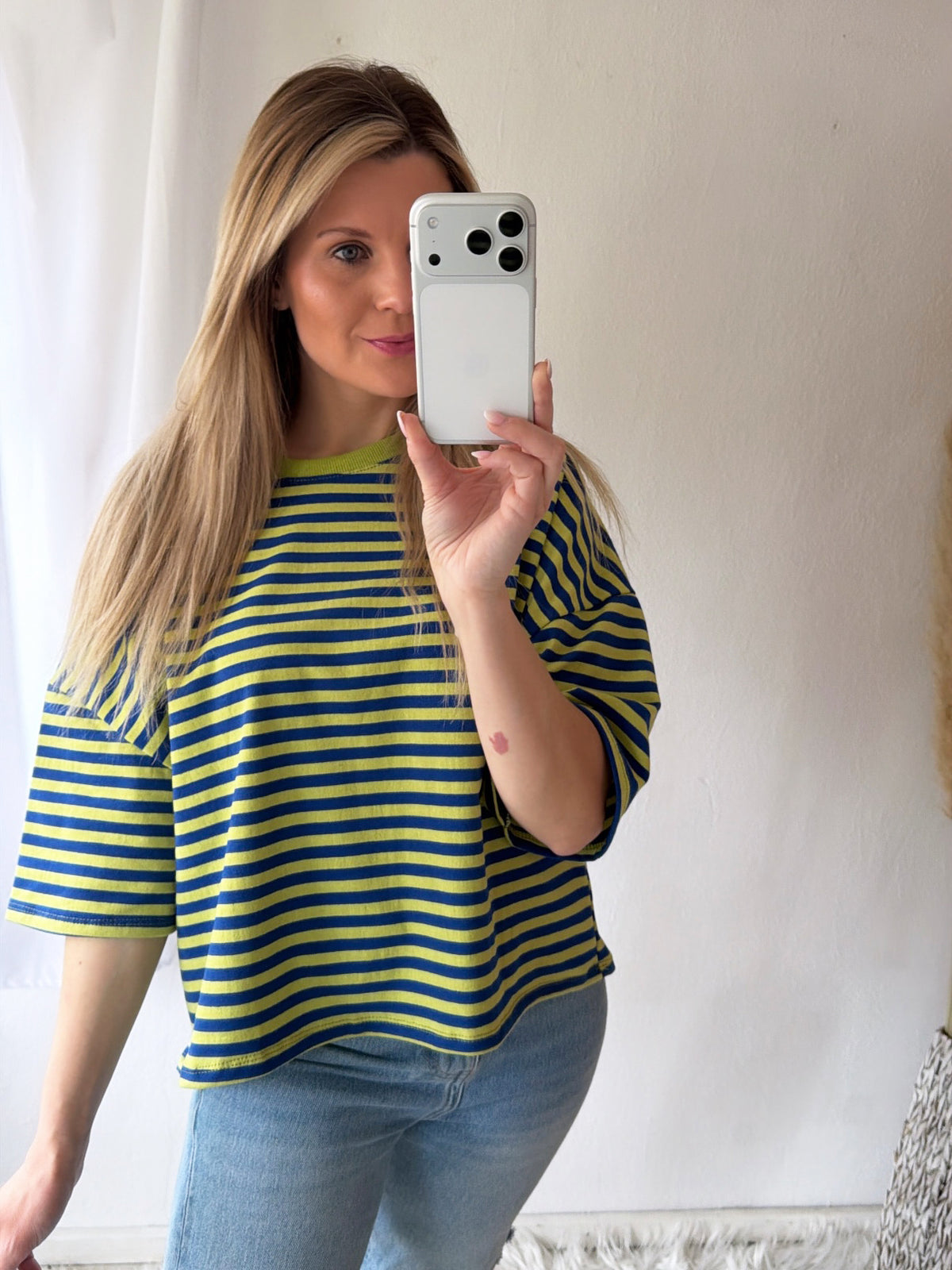 Shirt Easy Stripes
