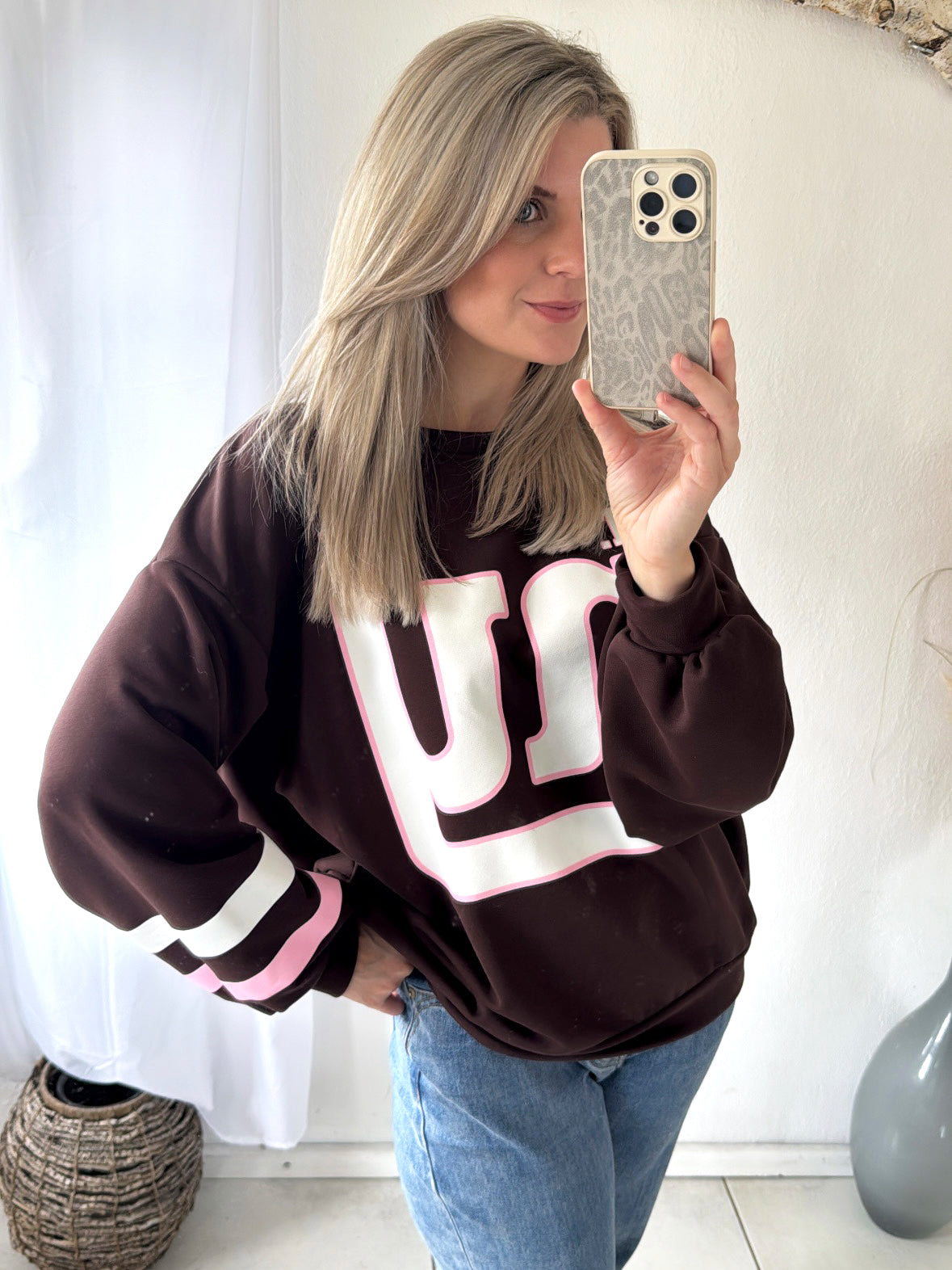Sweatshirt New York