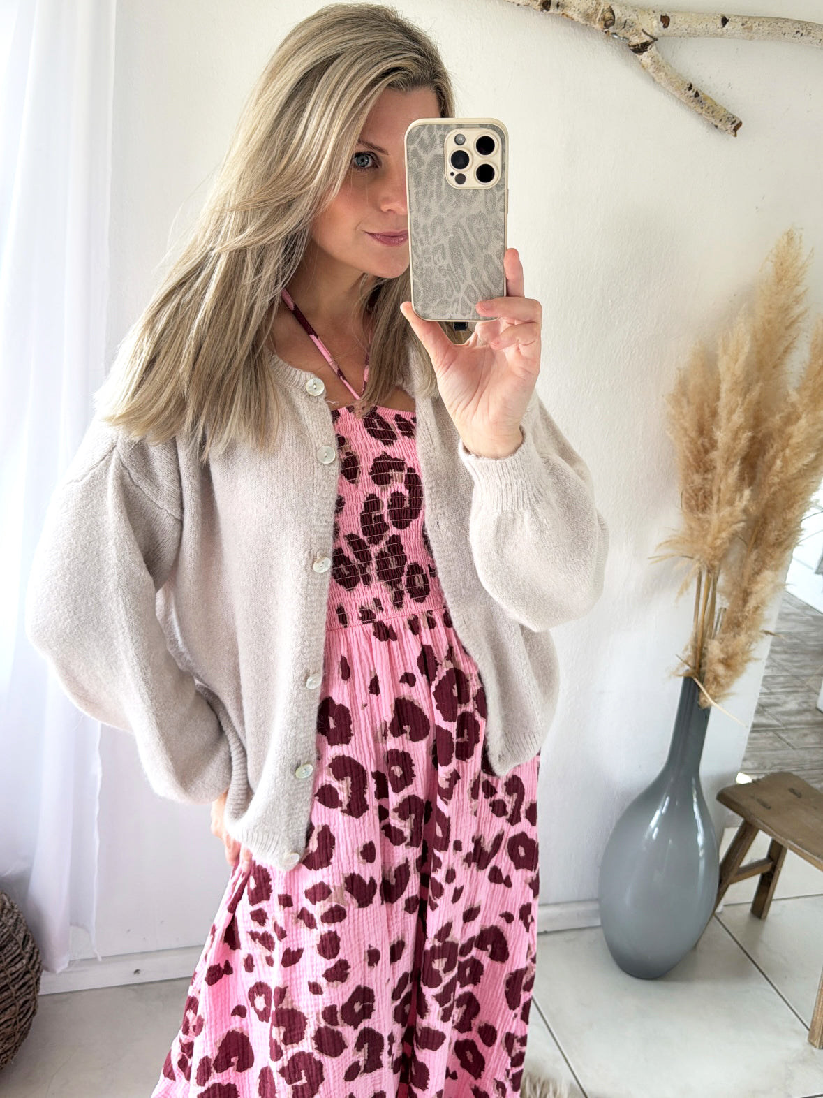 Cardigan Lovely Basic