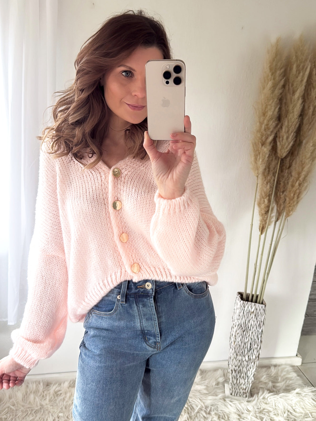 Cardigan Cozy Oversize