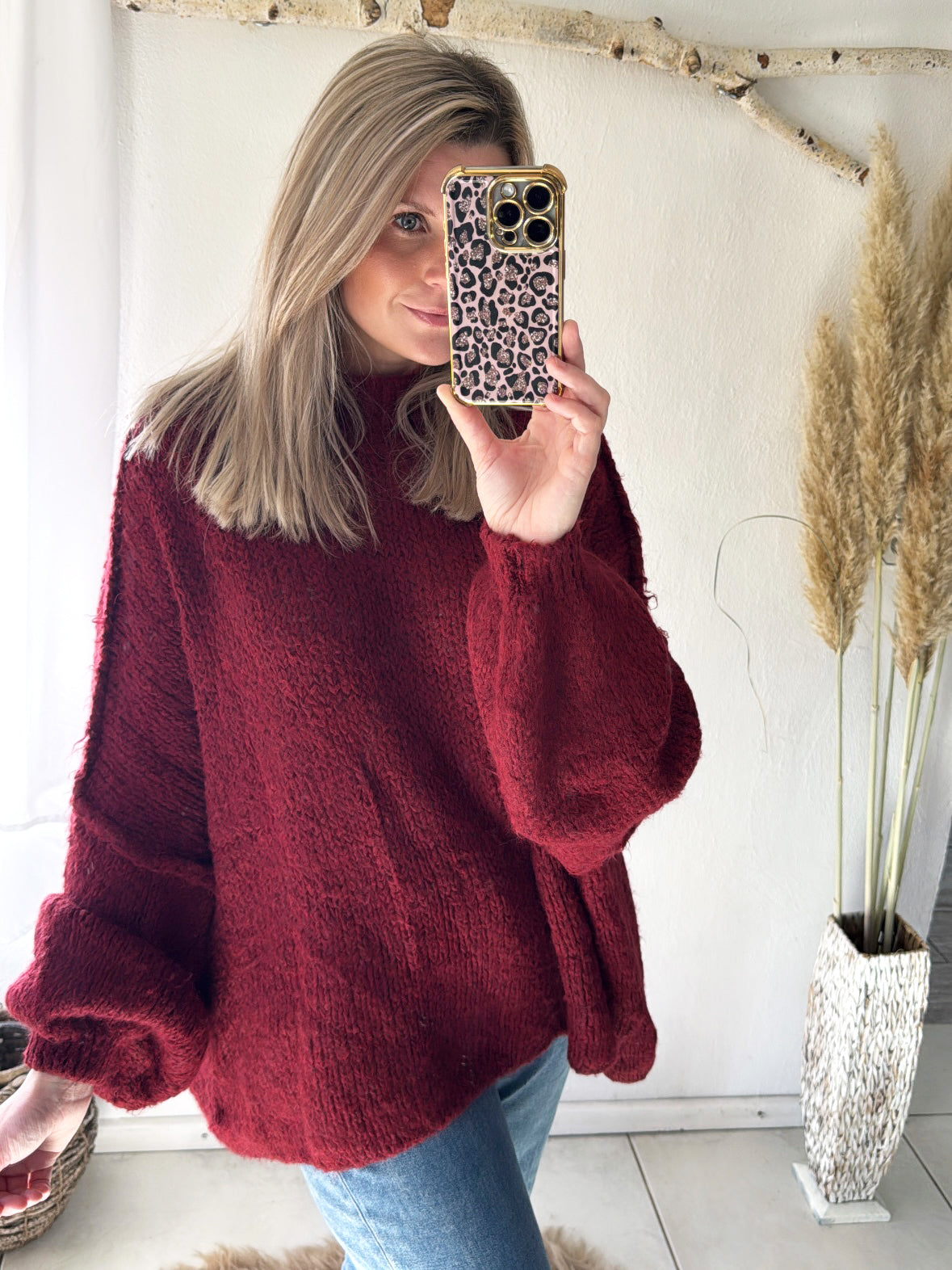 Strickpullover Soft Dream Oversize