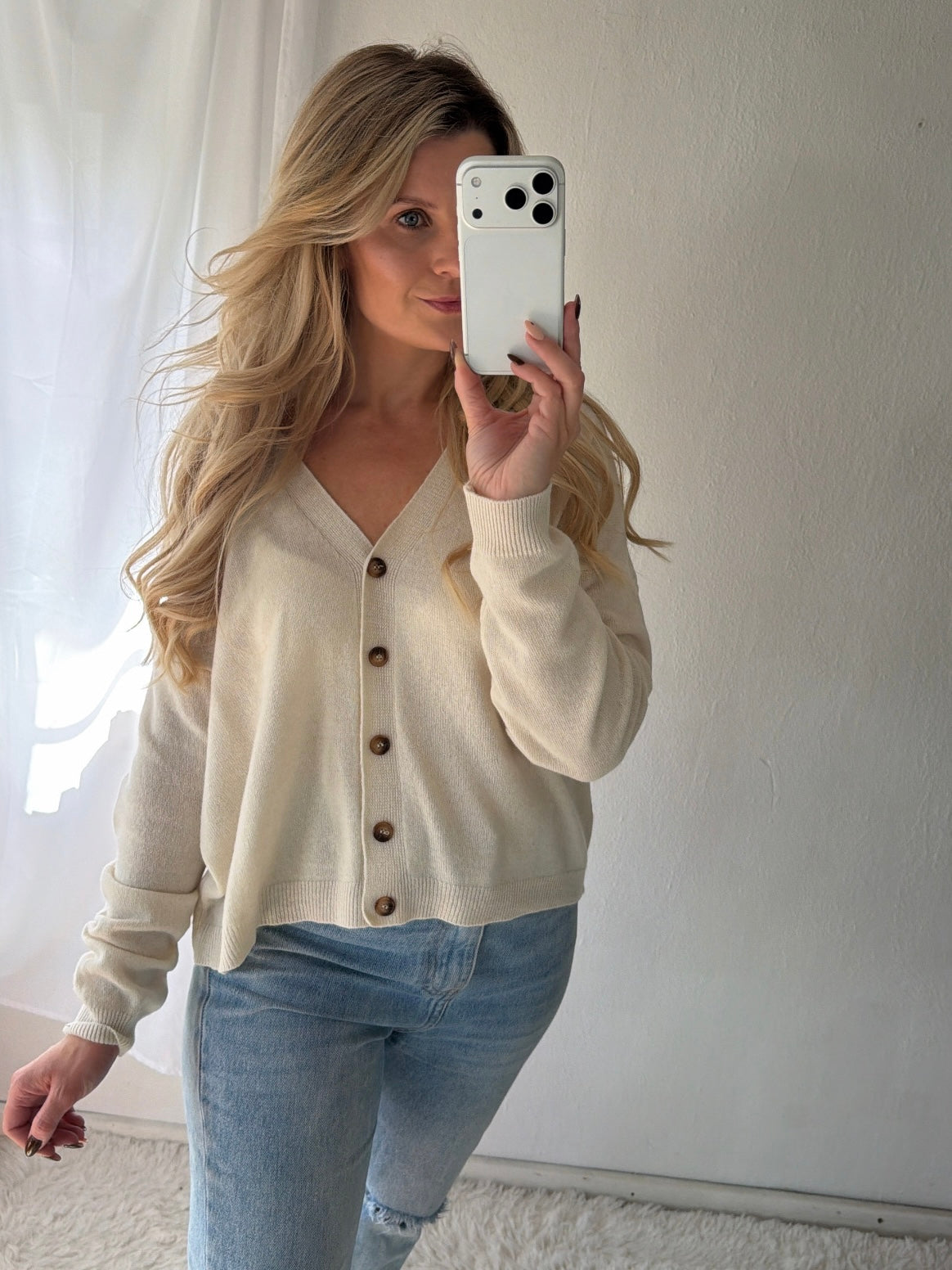 Cardigan Cozy Comfort Oversize