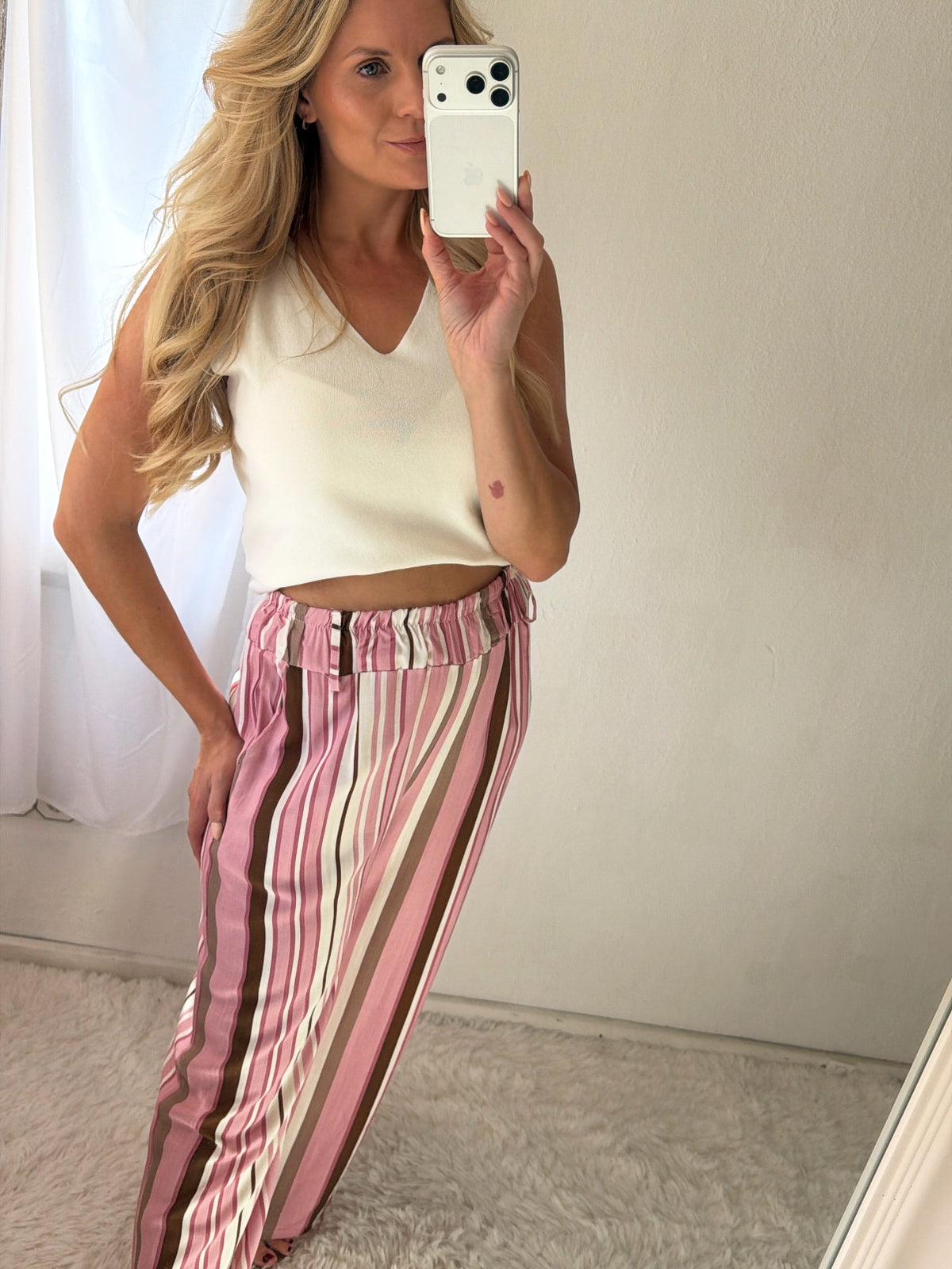 Hose Harmony Stripes