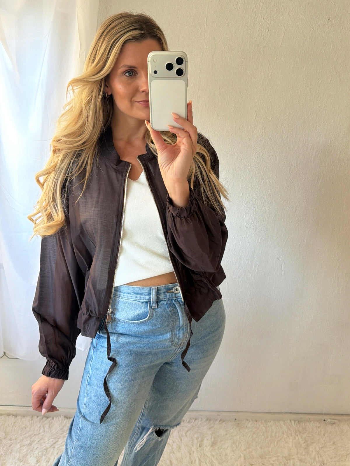 Blouson Light Dream