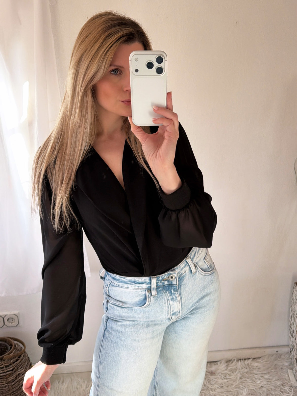 Blusen Bodysuit