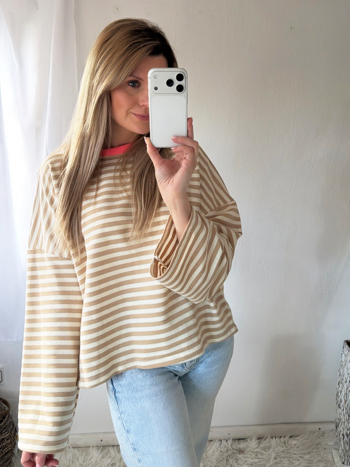 Shirt Happy Stripes