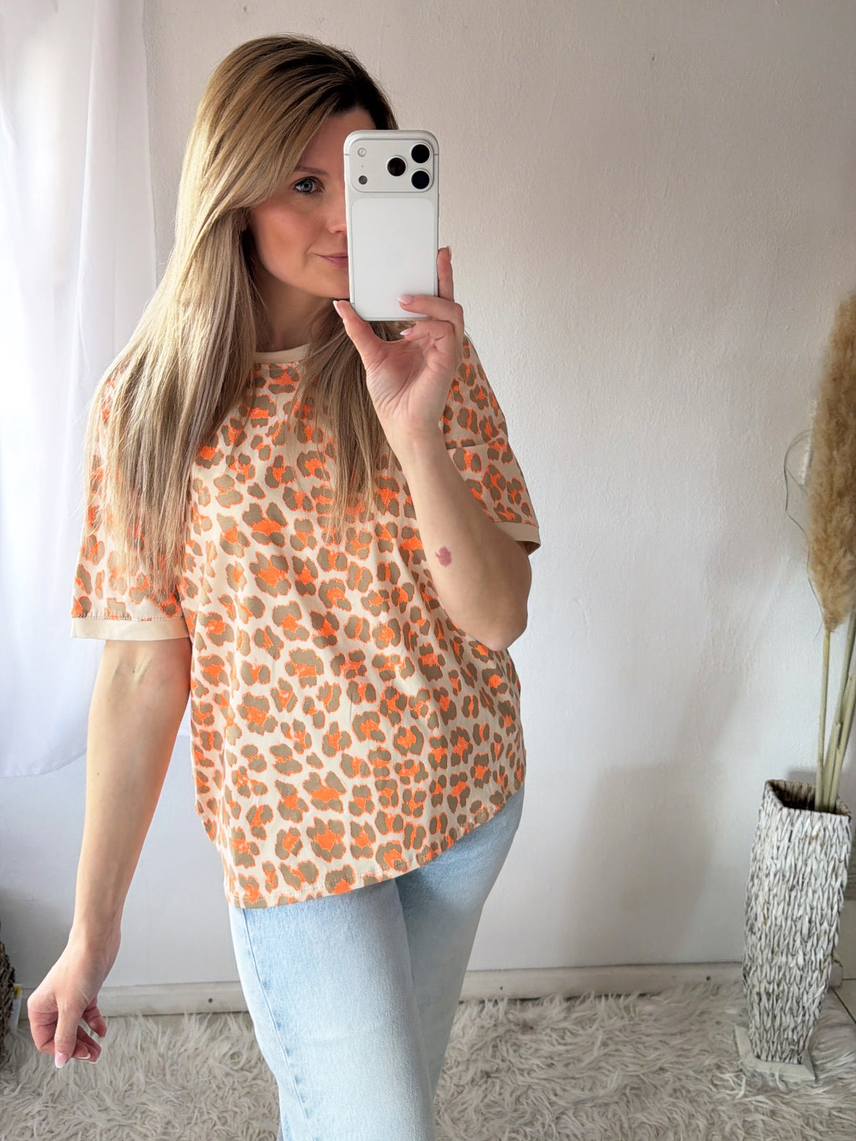 T-Shirt Sweet Leo