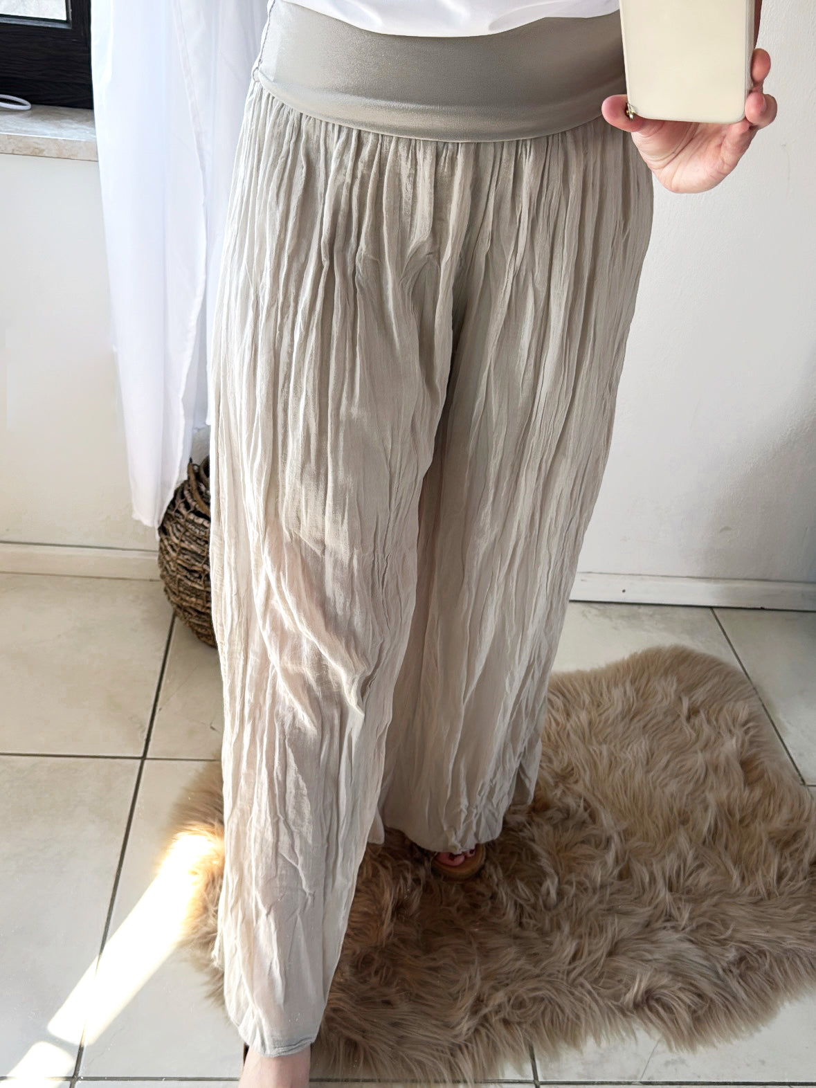 Hose Crinkle Summer