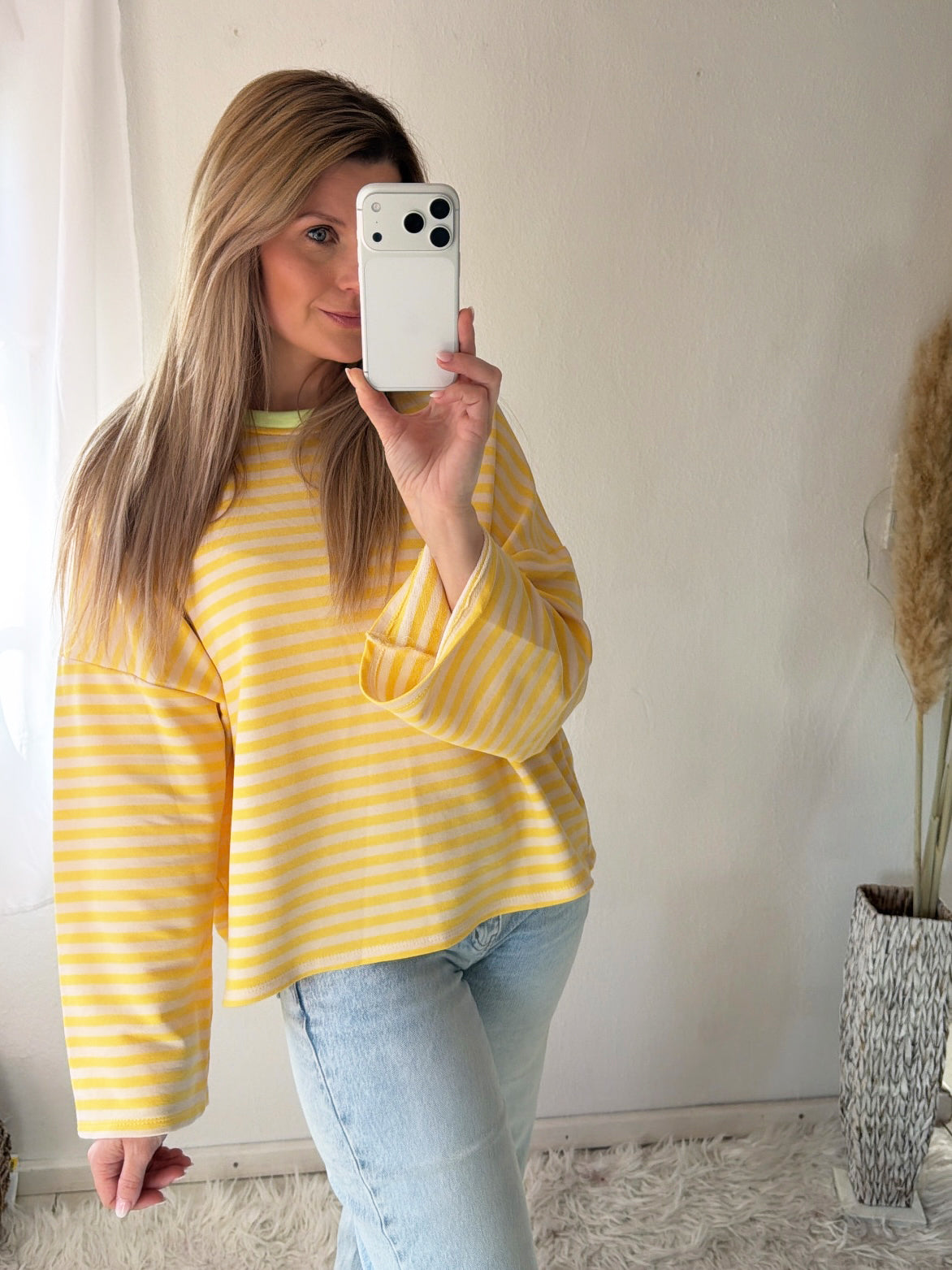 Shirt Happy Stripes