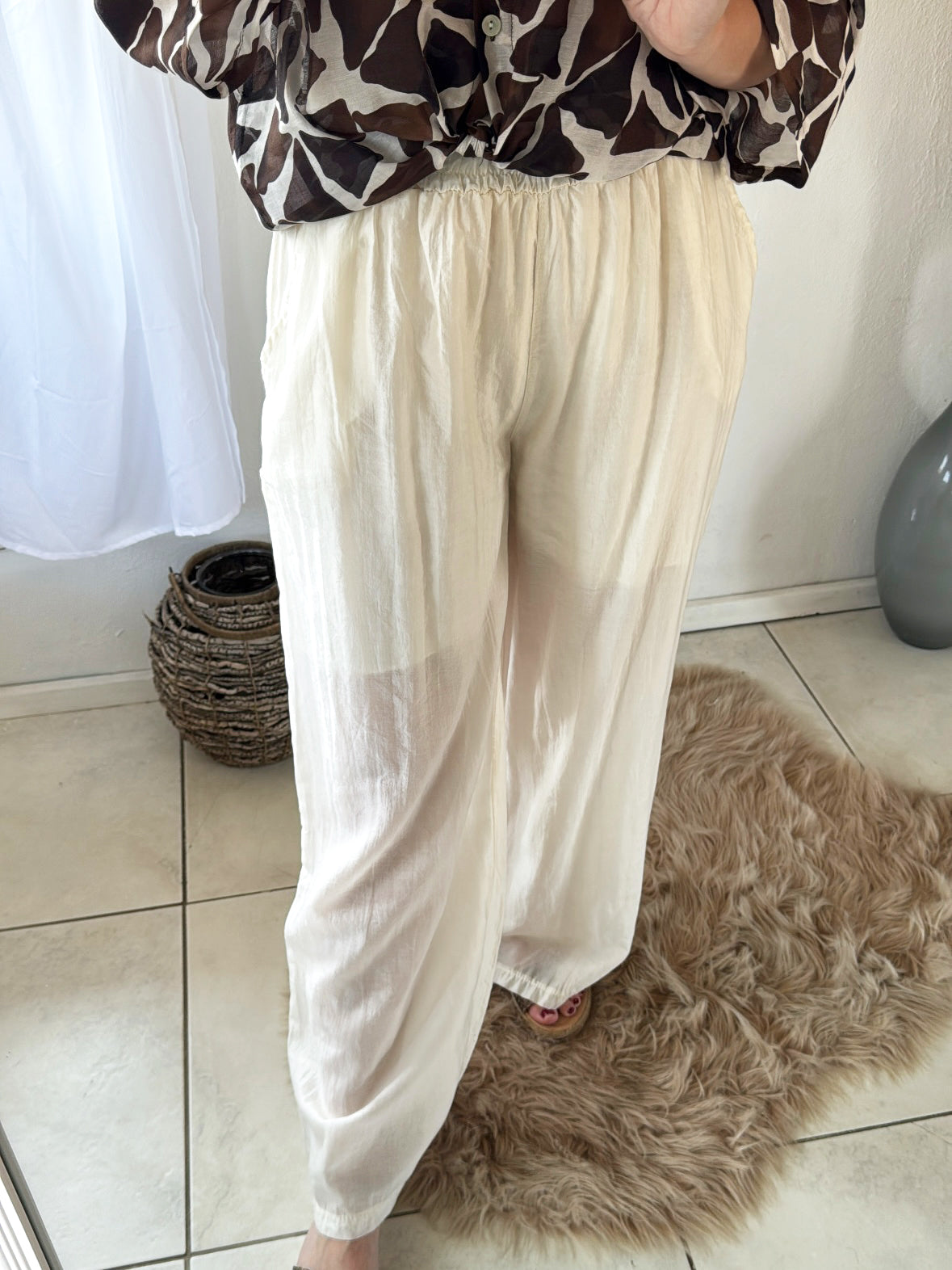 Hose Silk Touch