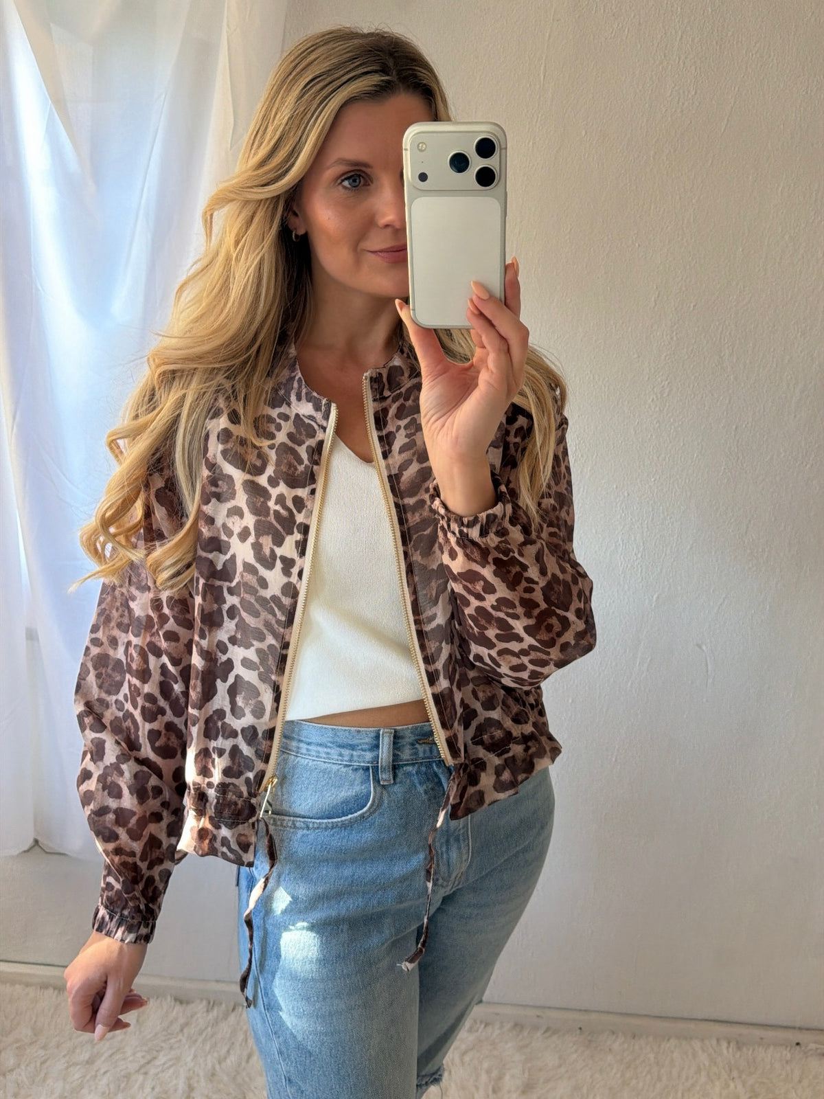 Blouson Leo Dream