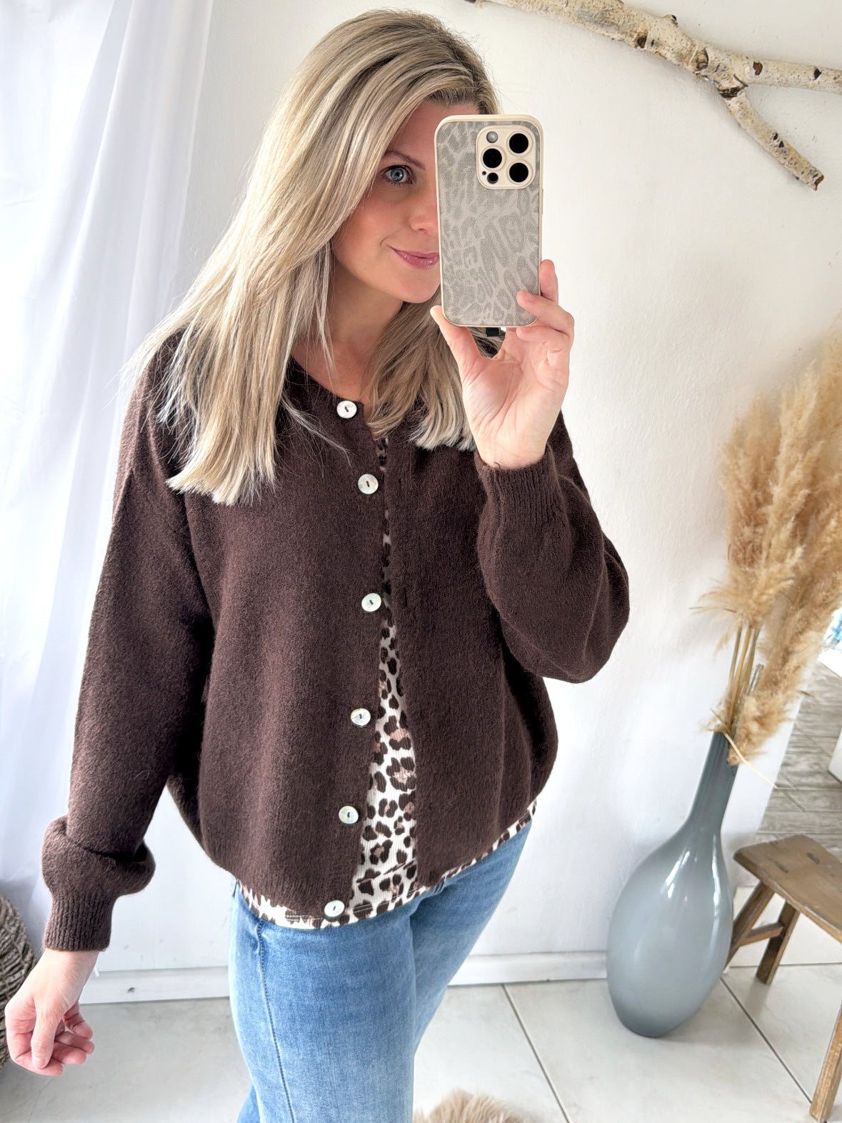 Cardigan Lovely Basic