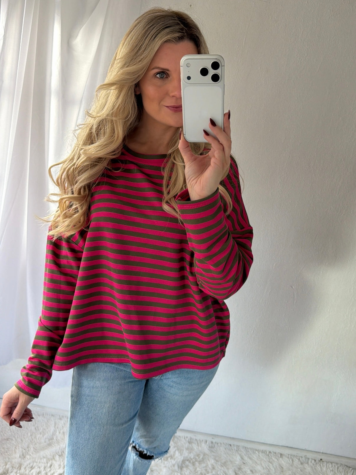 Shirt Sweet Stripes