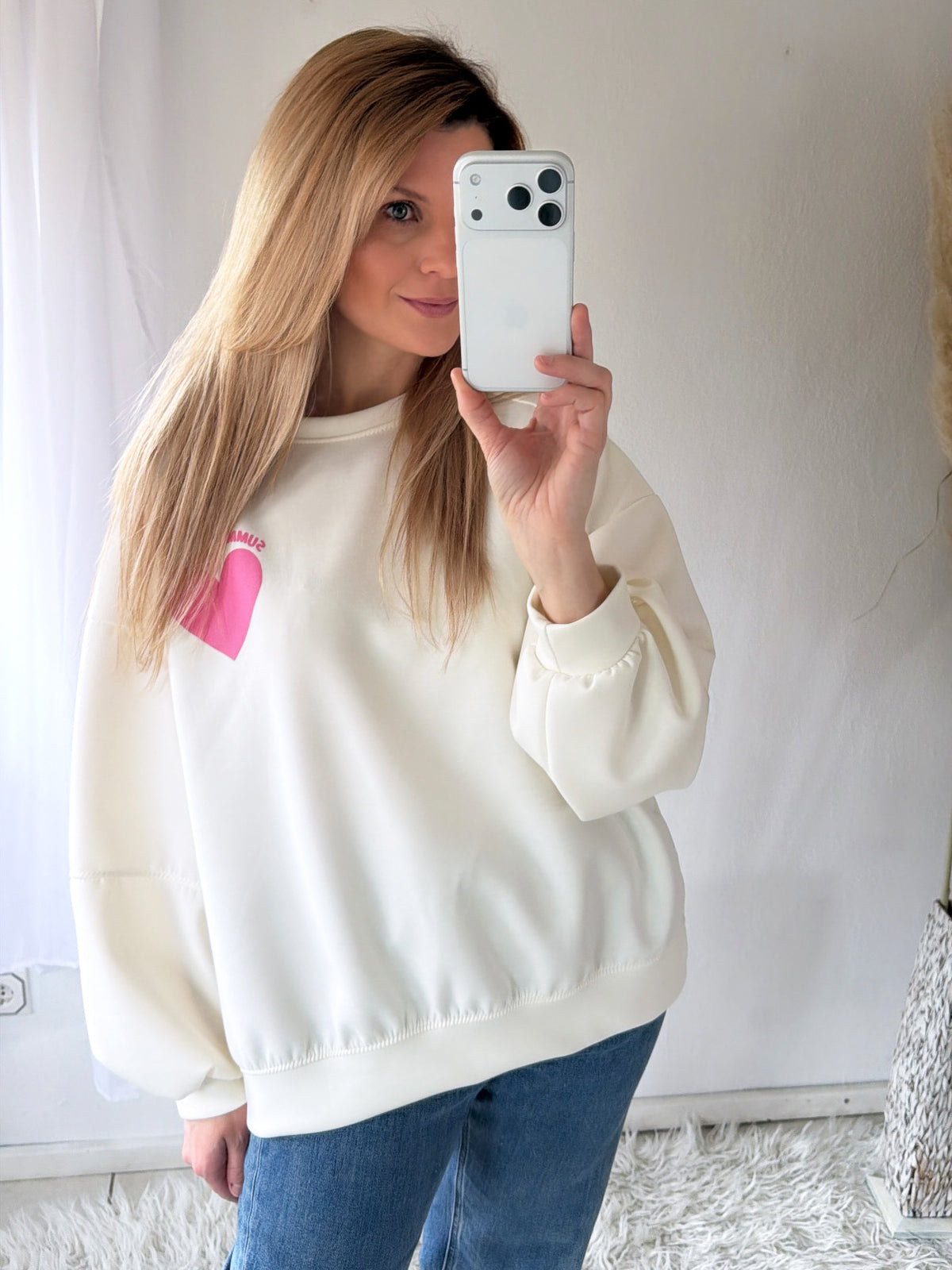 Sweatshirt Summer of Love