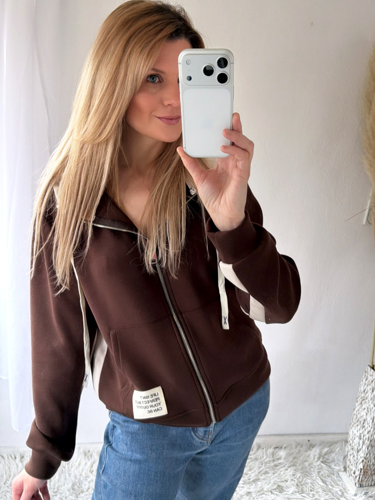 Sweatjacke Lifestyle