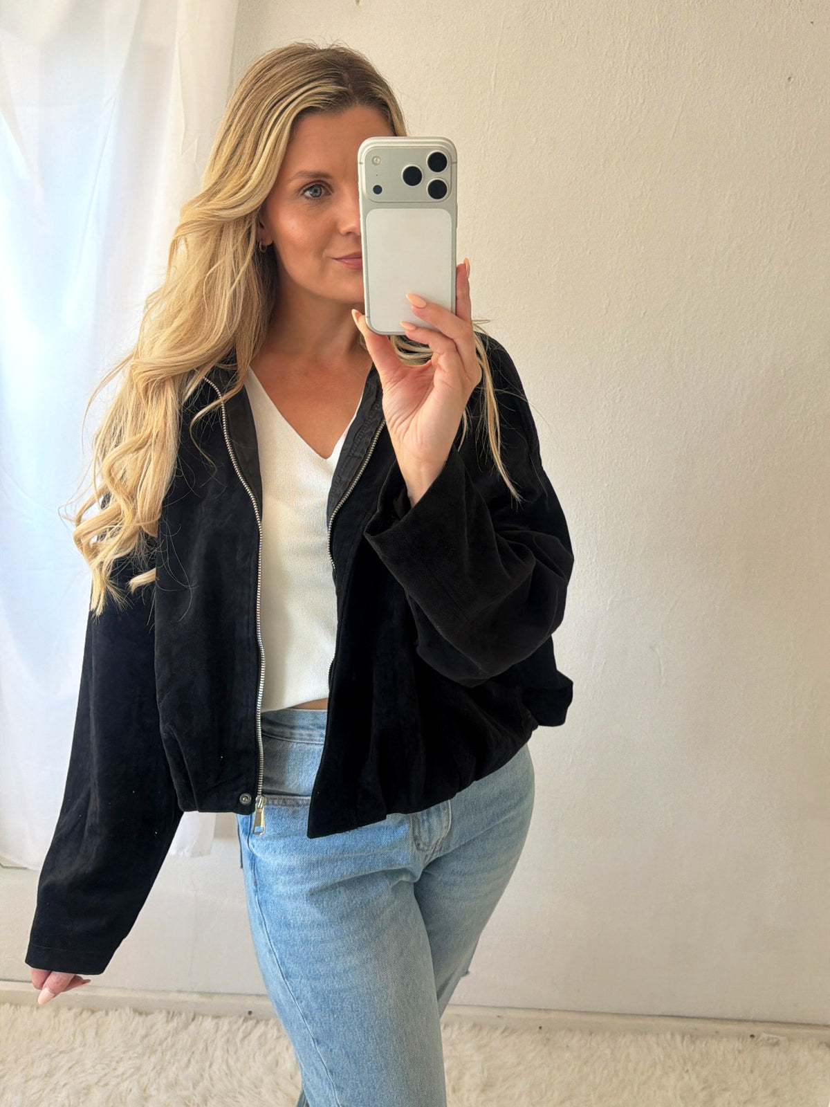 Bomberjacke Soft Desire